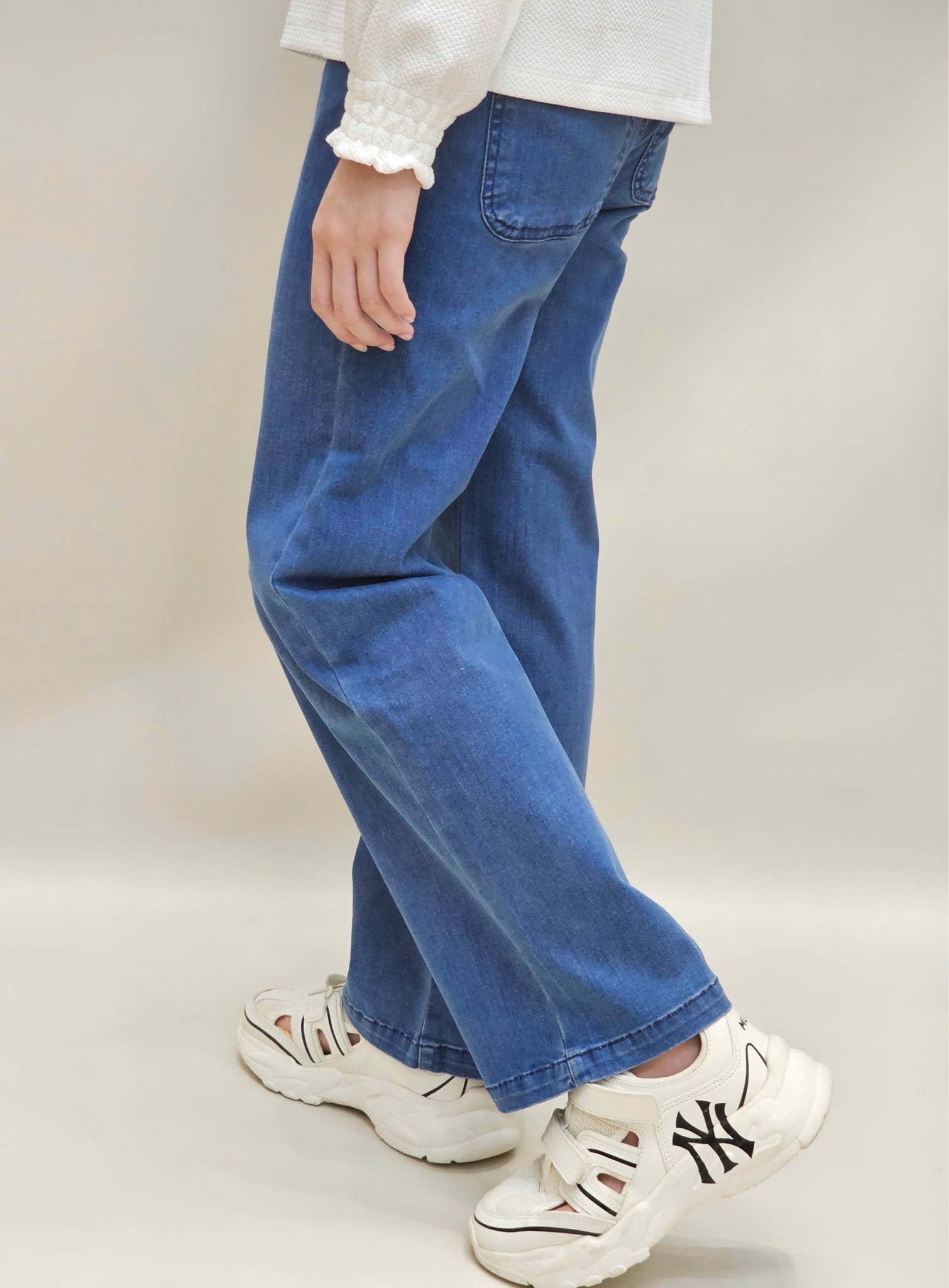 BM2510PT07 - Quần jean Beemon cho bé size 120-160