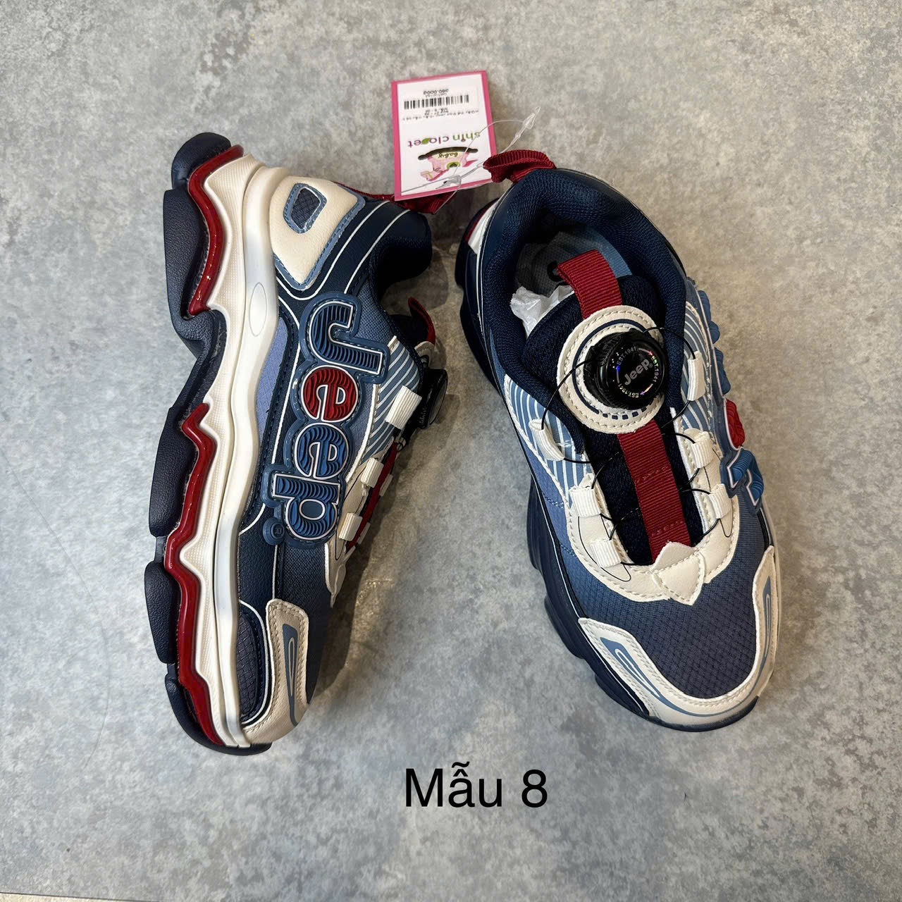 Giầy thể thao J.e.e.p nhiều mẫu bé trai size 27 - 38