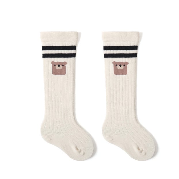 Tất cao tới gối Nemo Baby 5 họa tiết viền kẻ