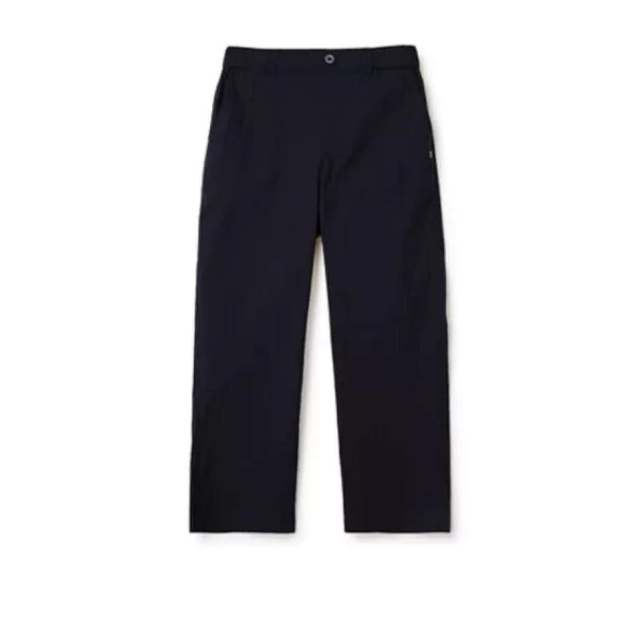 Quần baggy thô Renoma 2 màu navy / kem size 110 - 160