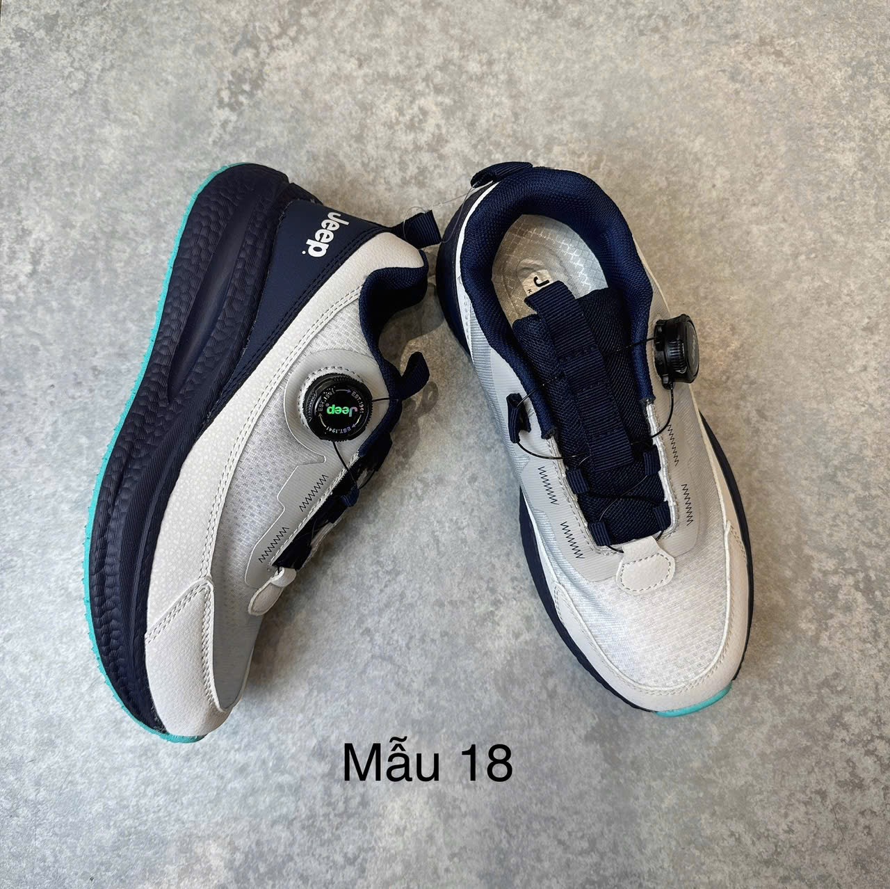 Giầy thể thao J.e.e.p nhiều mẫu bé trai size 27 - 38