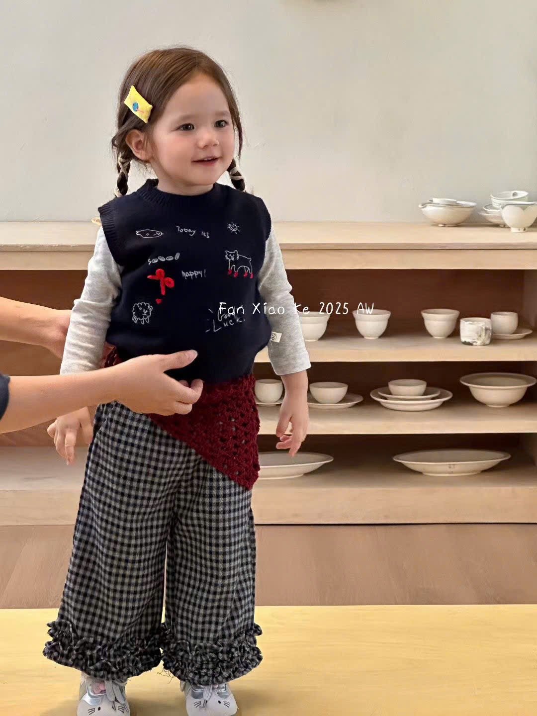 25181 - Set 3ct Fanxiaoke QC 2 màu cho bé size 80-120