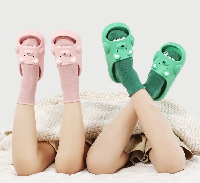 Dép lê Mario hình gấu BTBG