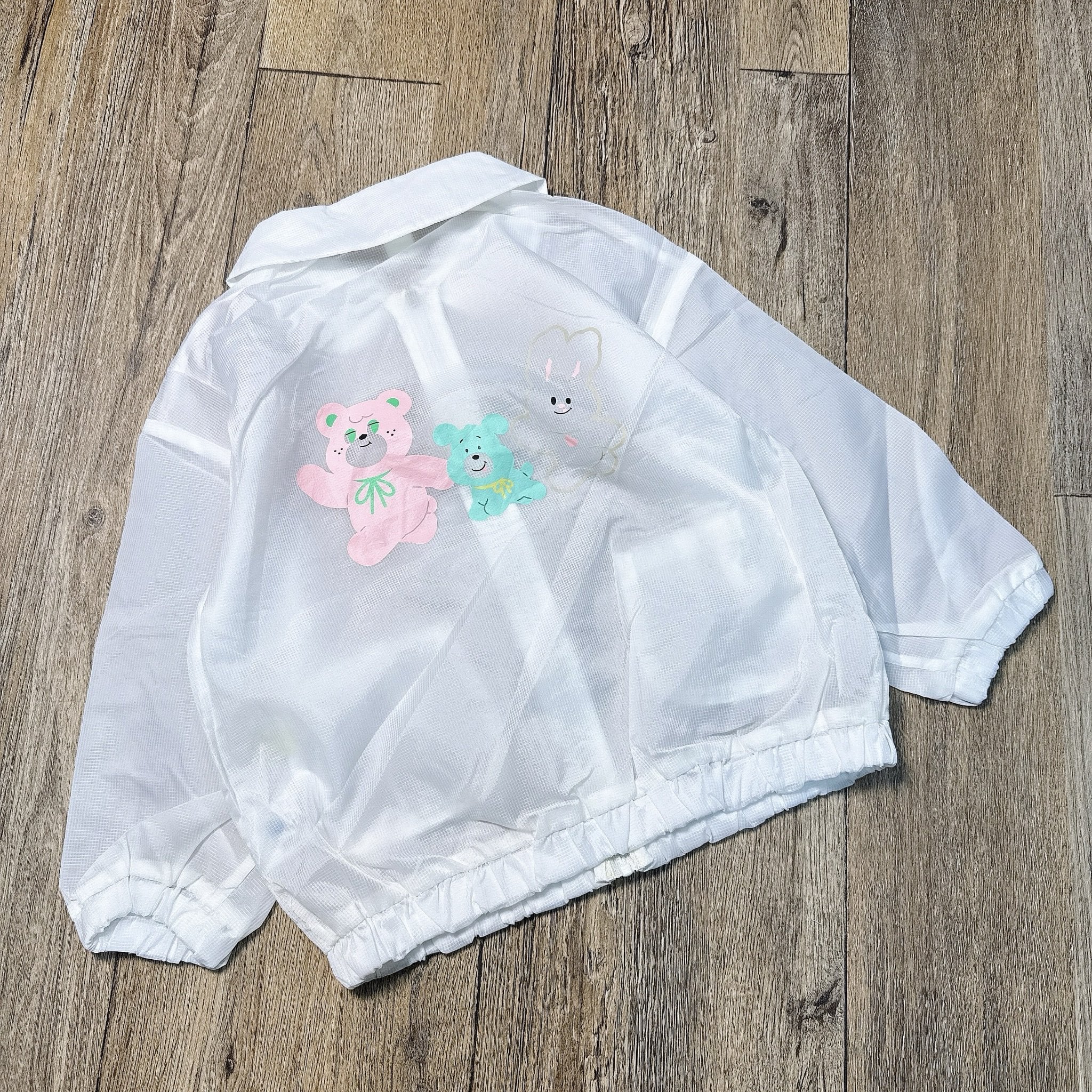 Áo khoác gió 1 lớp Moimoln nhiều màu cho bé size 90-140