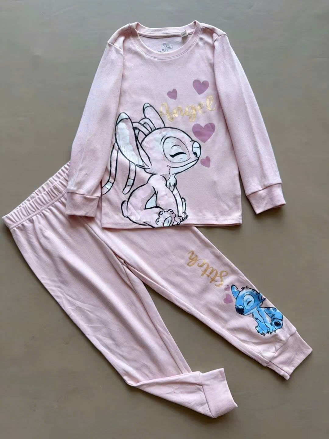 SH2510ST02 - Bộ trẻ em thương hiệu Melisa