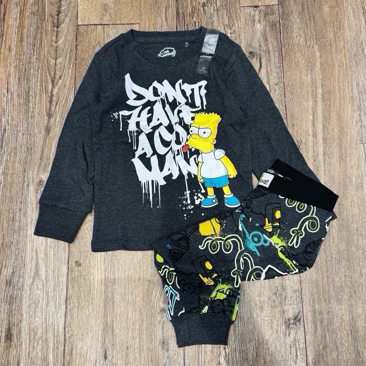 SH2510ST02 - Bộ trẻ em thương hiệu Melisa