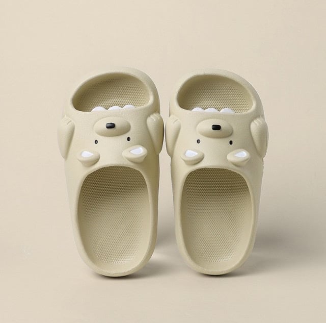 Dép lê Mario hình gấu BTBG