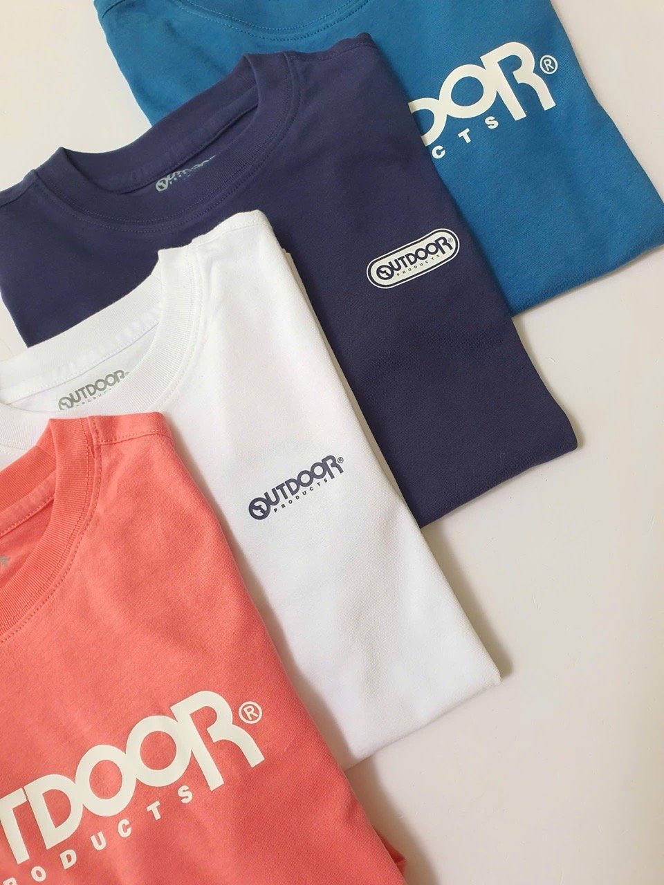 ABG33 - Áo cotton OD nhiều mẫu cho bé size 120-155