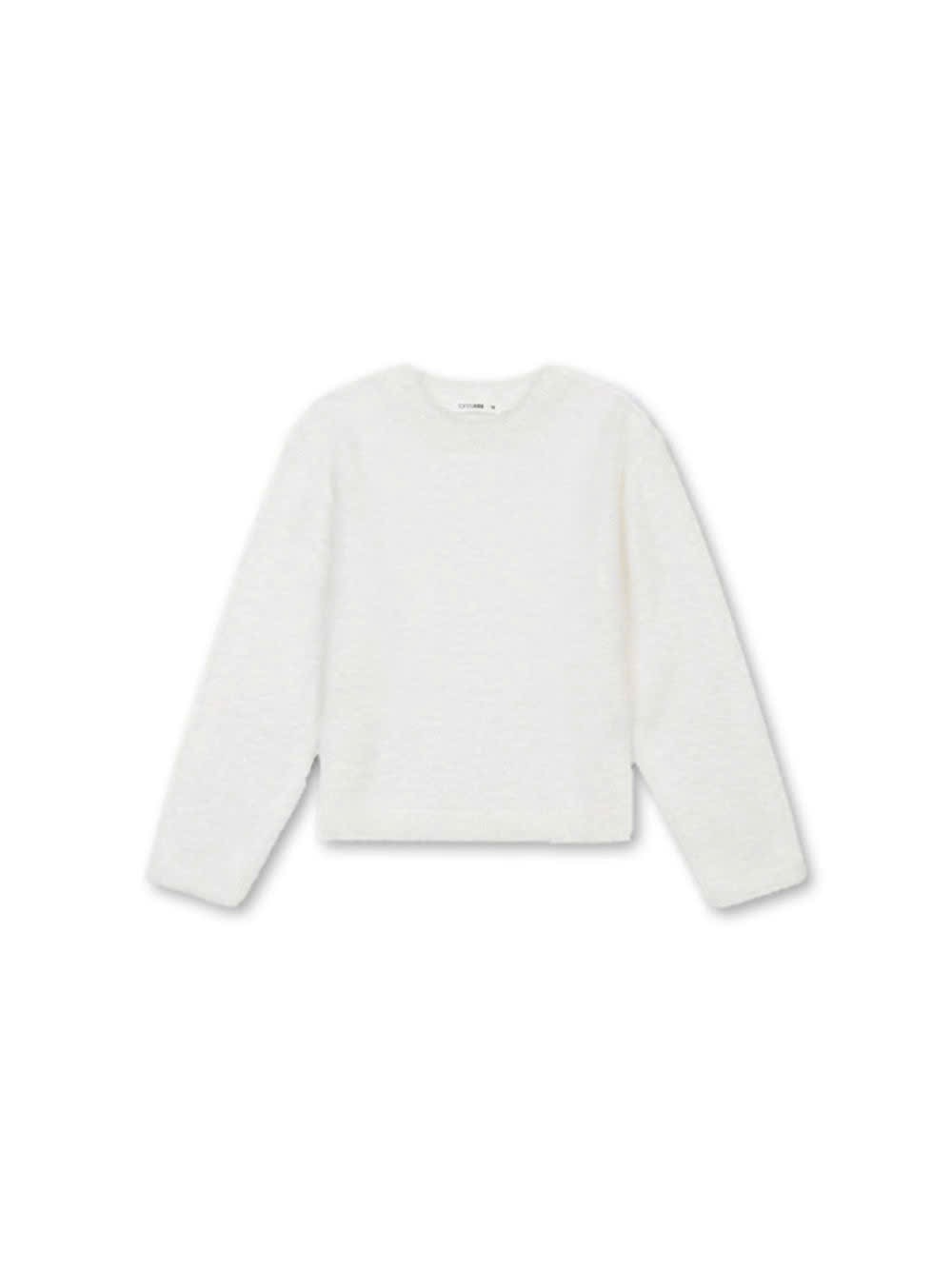 Áo len Top10 xuất Hàn siêu mềm nhẹ ấm cho bé size 110-160