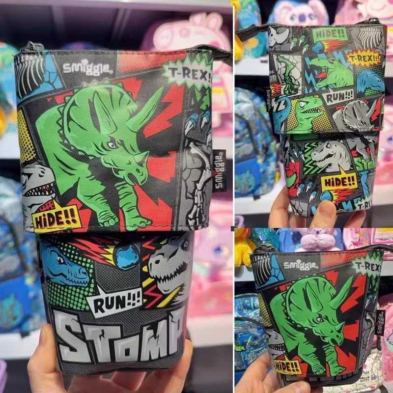 PKB01 - Hộp bút nhiều màu cho bé