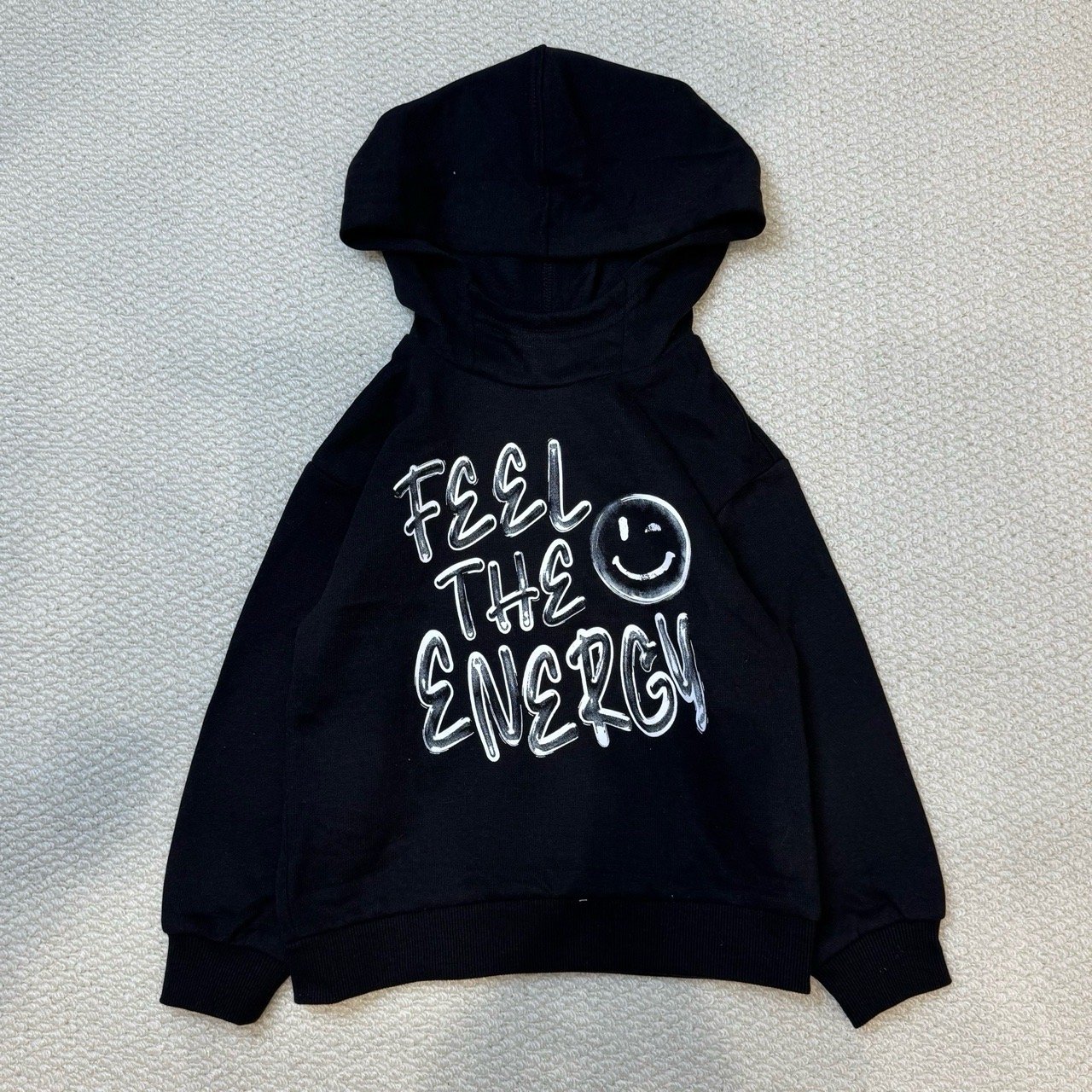 Áo nỉ mỏng hoodie GGJJ dư xịn nhiều màu cho bé size 2-8y
