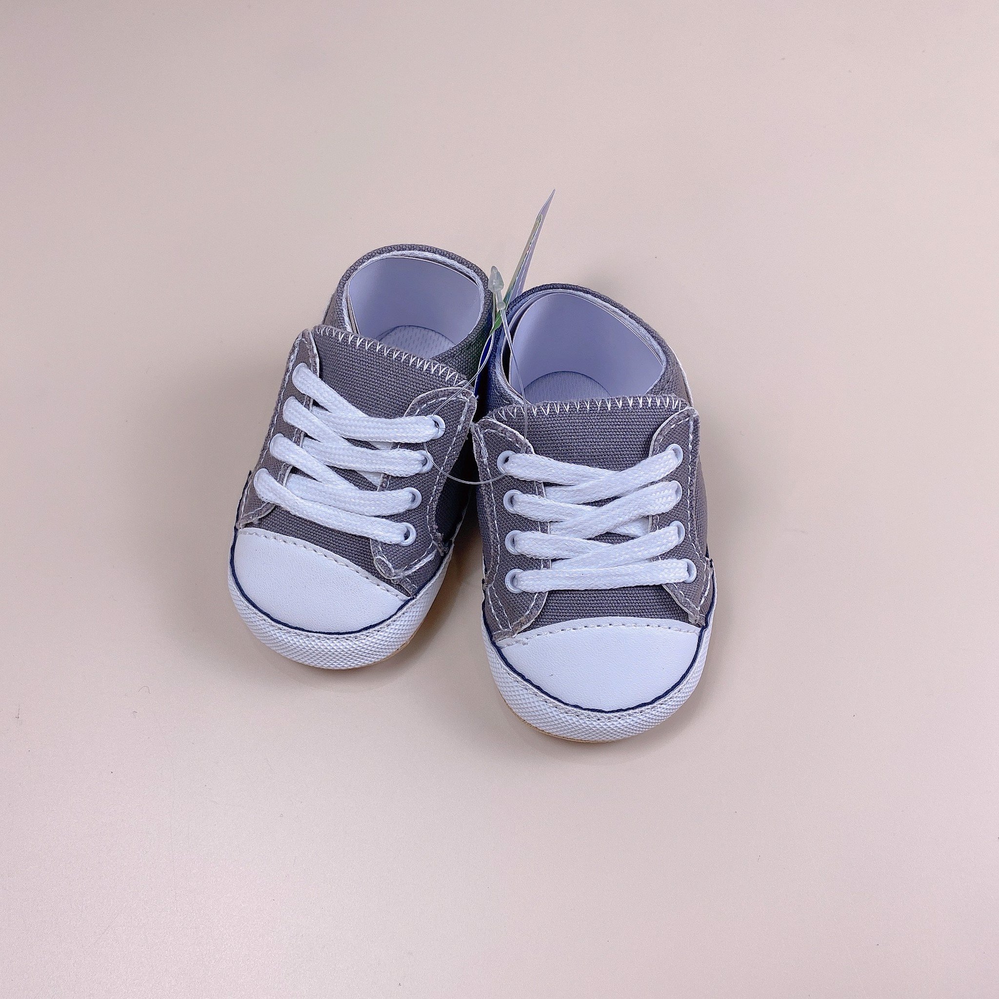 Giày tập đi myggpp dáng thể thao nhiều màu BTBG