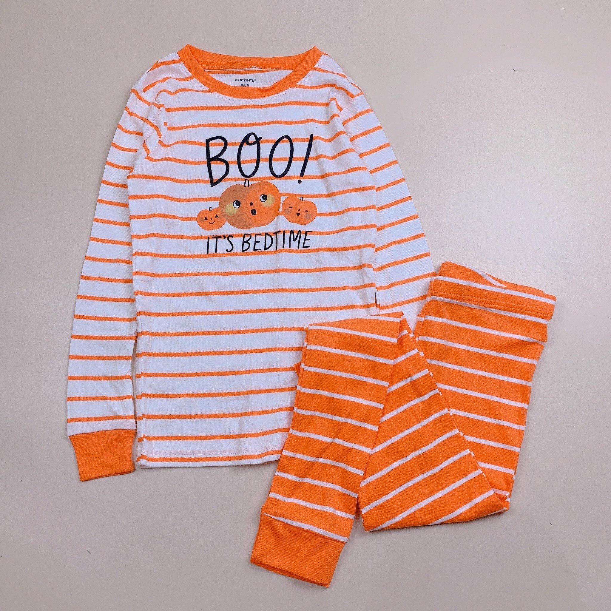 Bộ cotton dài tay Carter