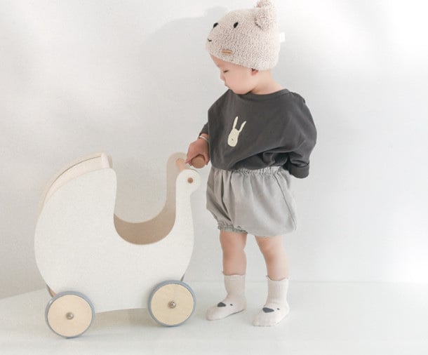 Tất cao cổ Nemo Baby chống trượt hình thú