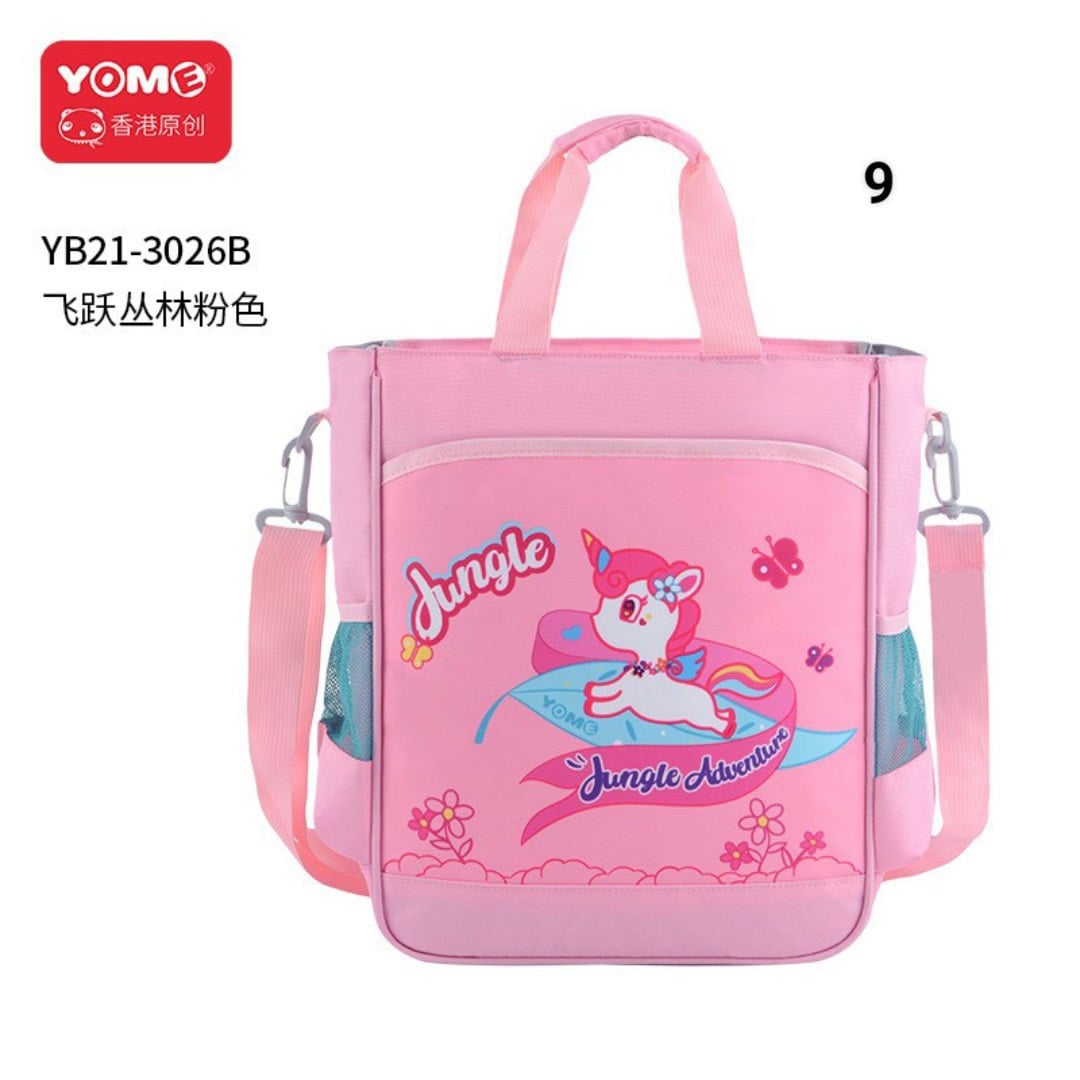 Túi Tote học sinh nhiều mẫu Yome BTBG