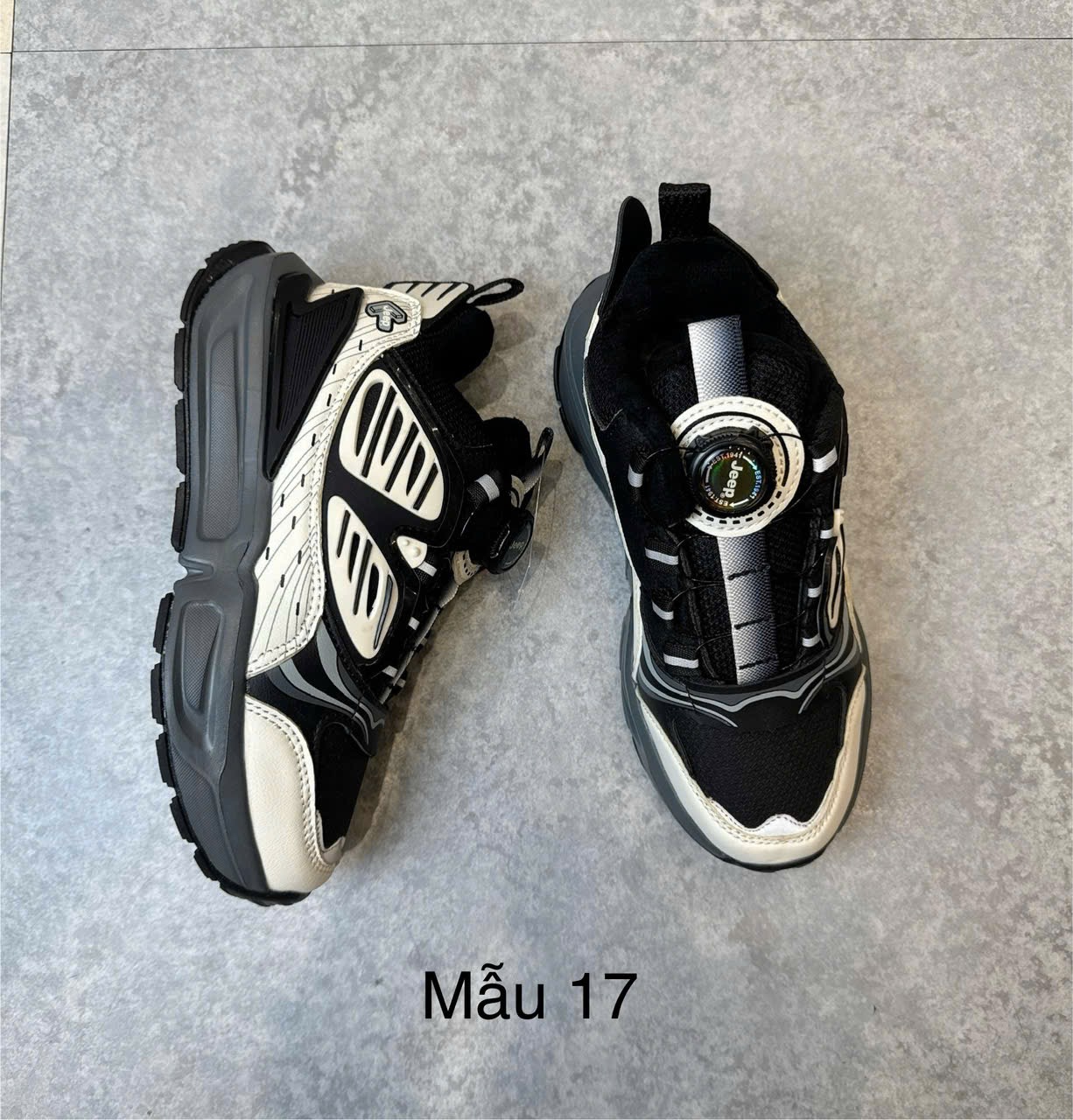 Giầy thể thao J.e.e.p nhiều mẫu bé trai size 27 - 38