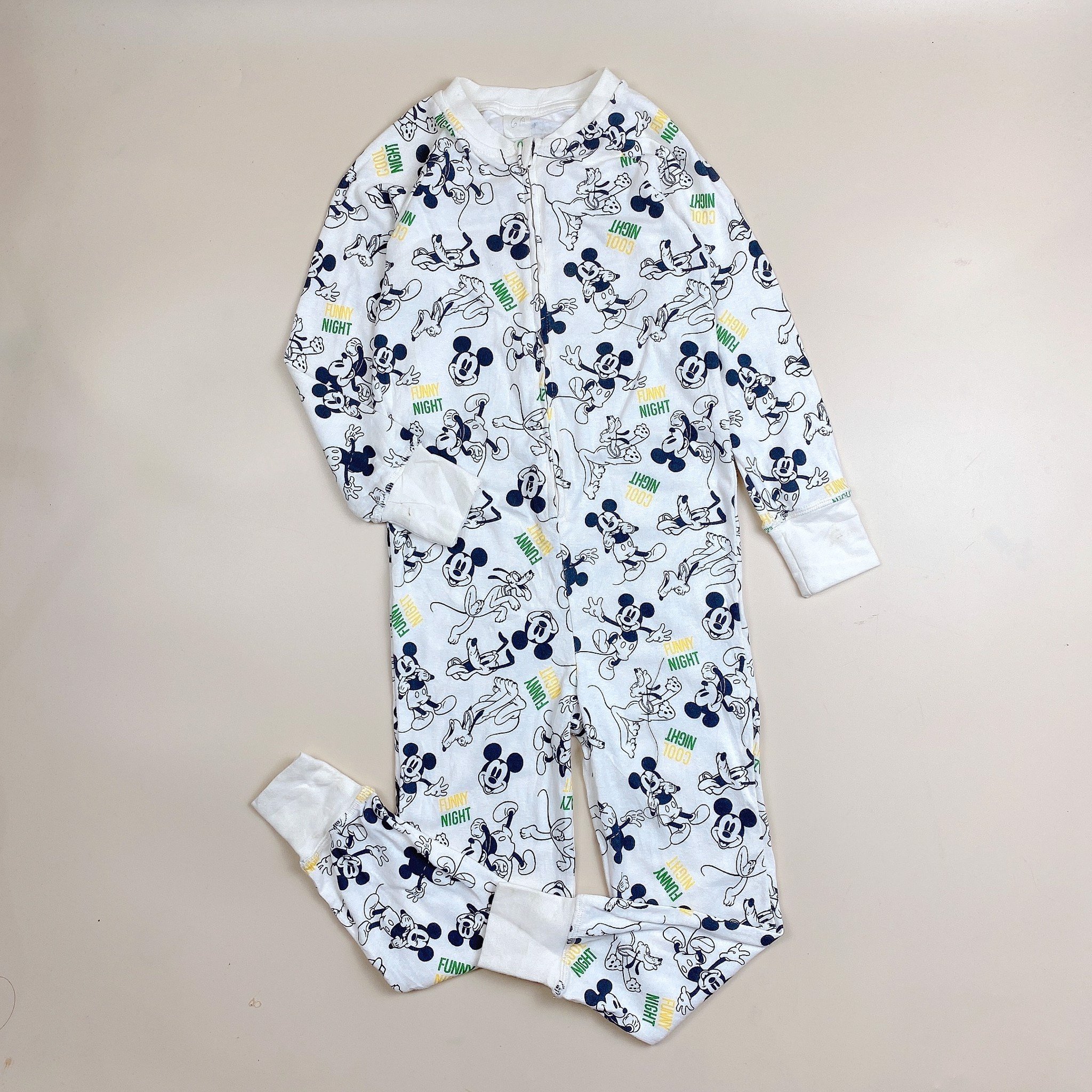 Body cotton liền thân Kiabi nhiều mẫu Bé Trai