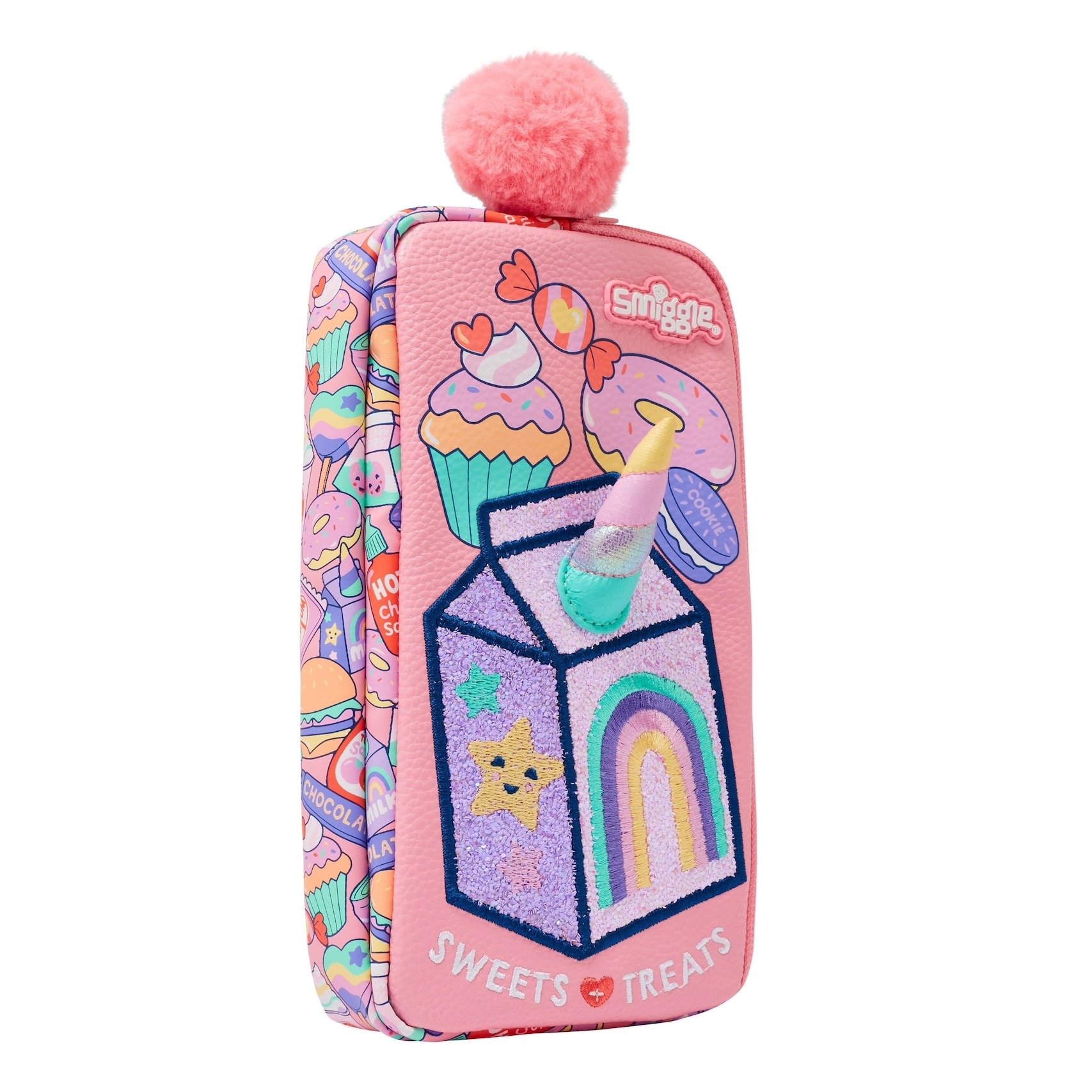 PKB01 - Hộp bút nhiều màu cho bé