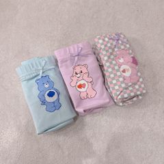 BM2 - Set 3 chip đùi Teengo nhiều hình cho Bé Gái size 3 - 14y