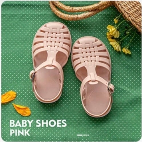 Sandal rọ Mario Cheerful nhiều màu BTBG size 140-190