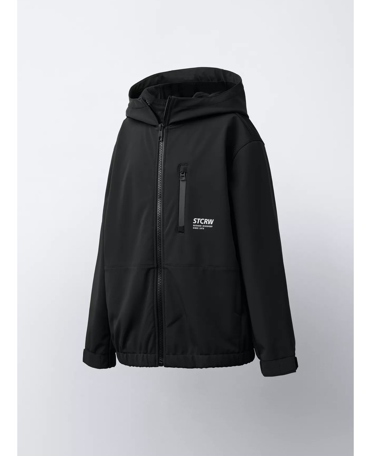 AKBT49 - Áo khoác vải kỹ thuật có lớp ngoài chống thấm nước cho bé size 6-14y