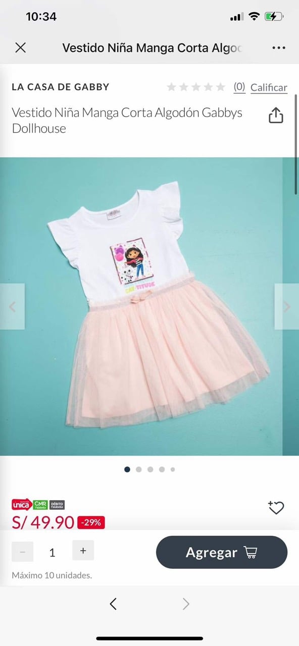 Váy Disney cotton lật hình phối chân voan nhiều màu size 2 - 8y