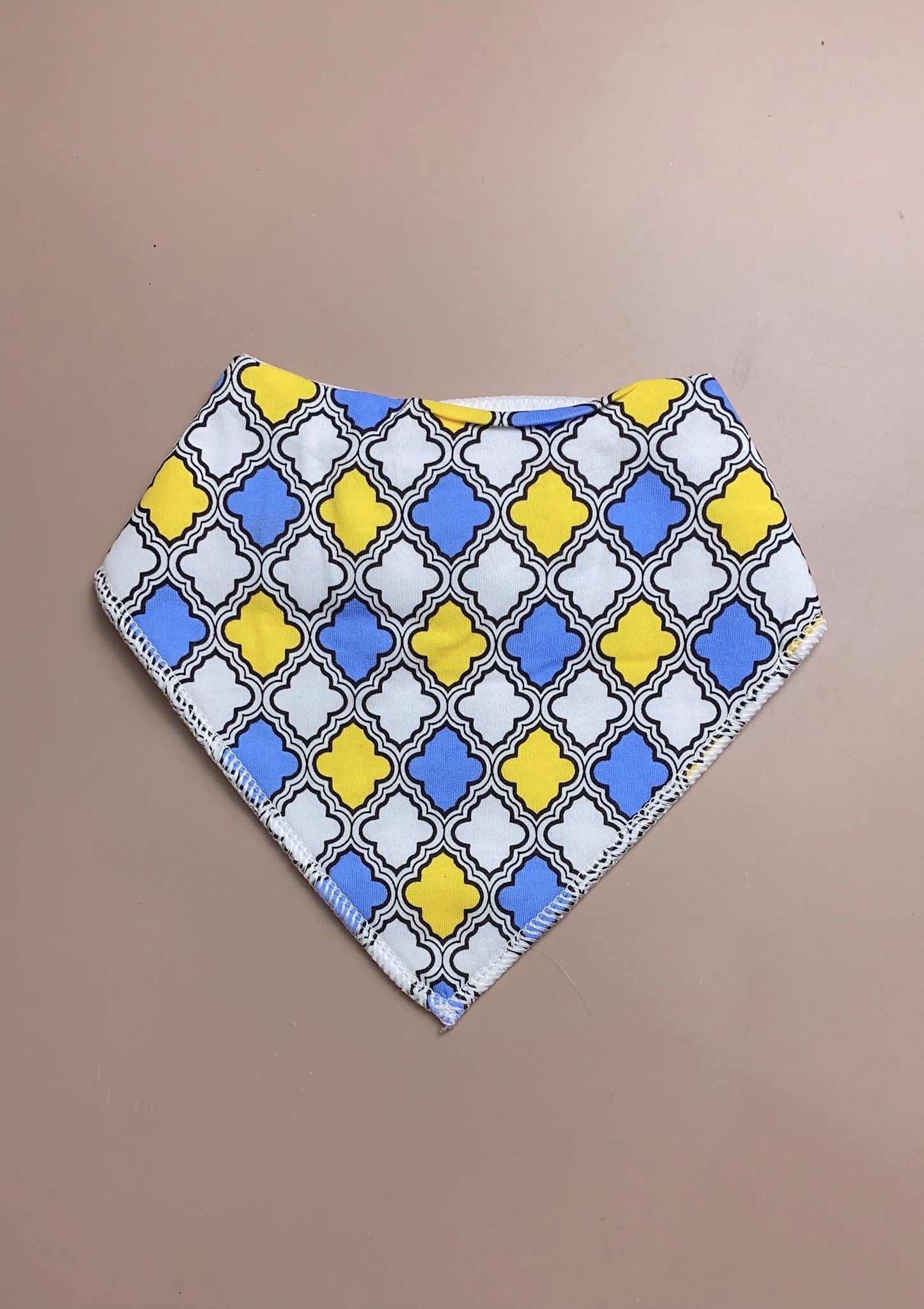 Bảng màu 1 - Yếm cổ lót nỉ BTBG