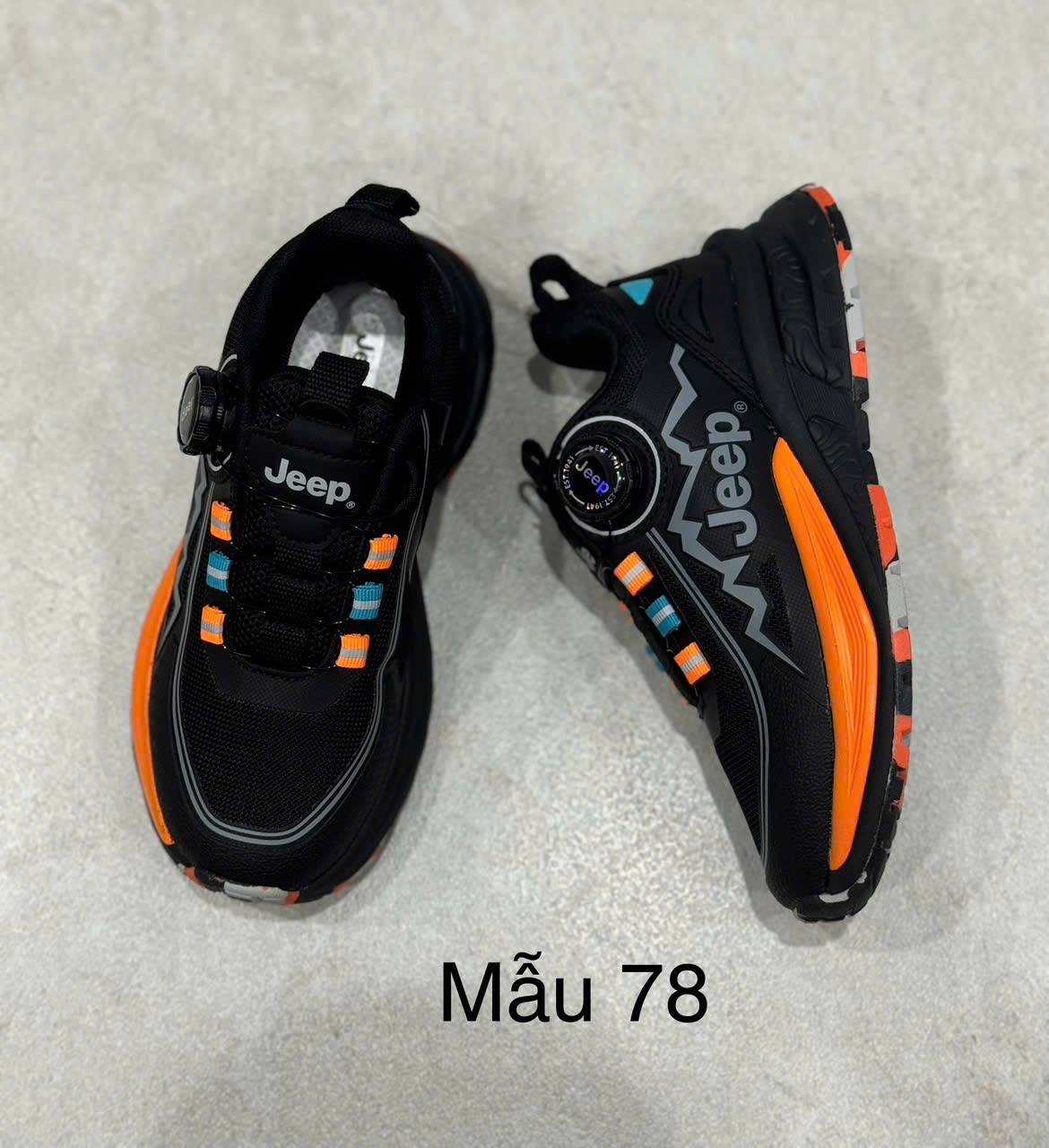 BM3 - Giầy thể thao J.e.e.p nhiều mẫu bé trai size 27 - 38