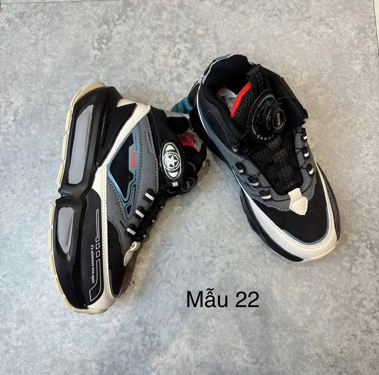 Giầy thể thao J.e.e.p nhiều mẫu bé trai size 27 - 38