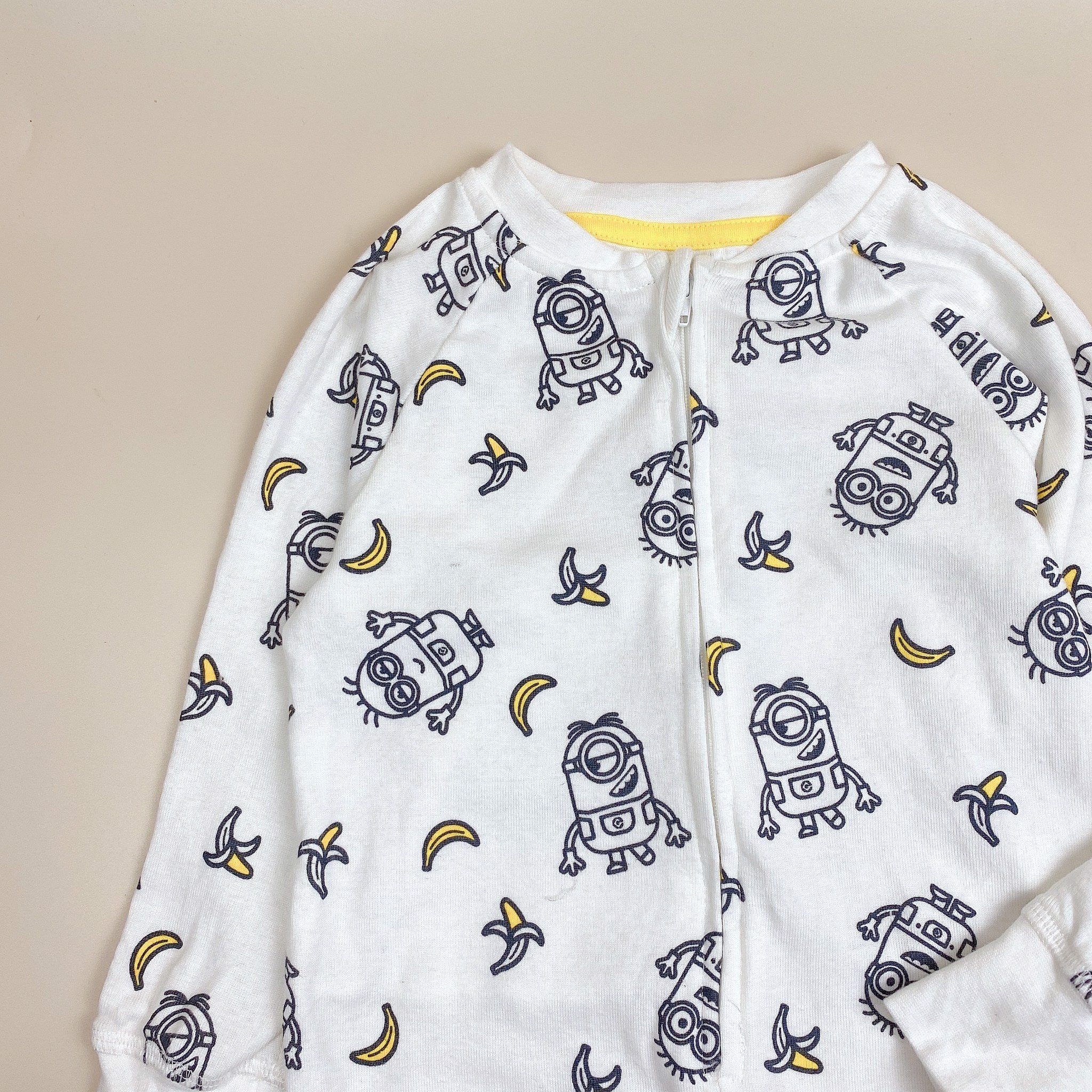 Body cotton liền thân Kiabi nhiều mẫu Bé Trai