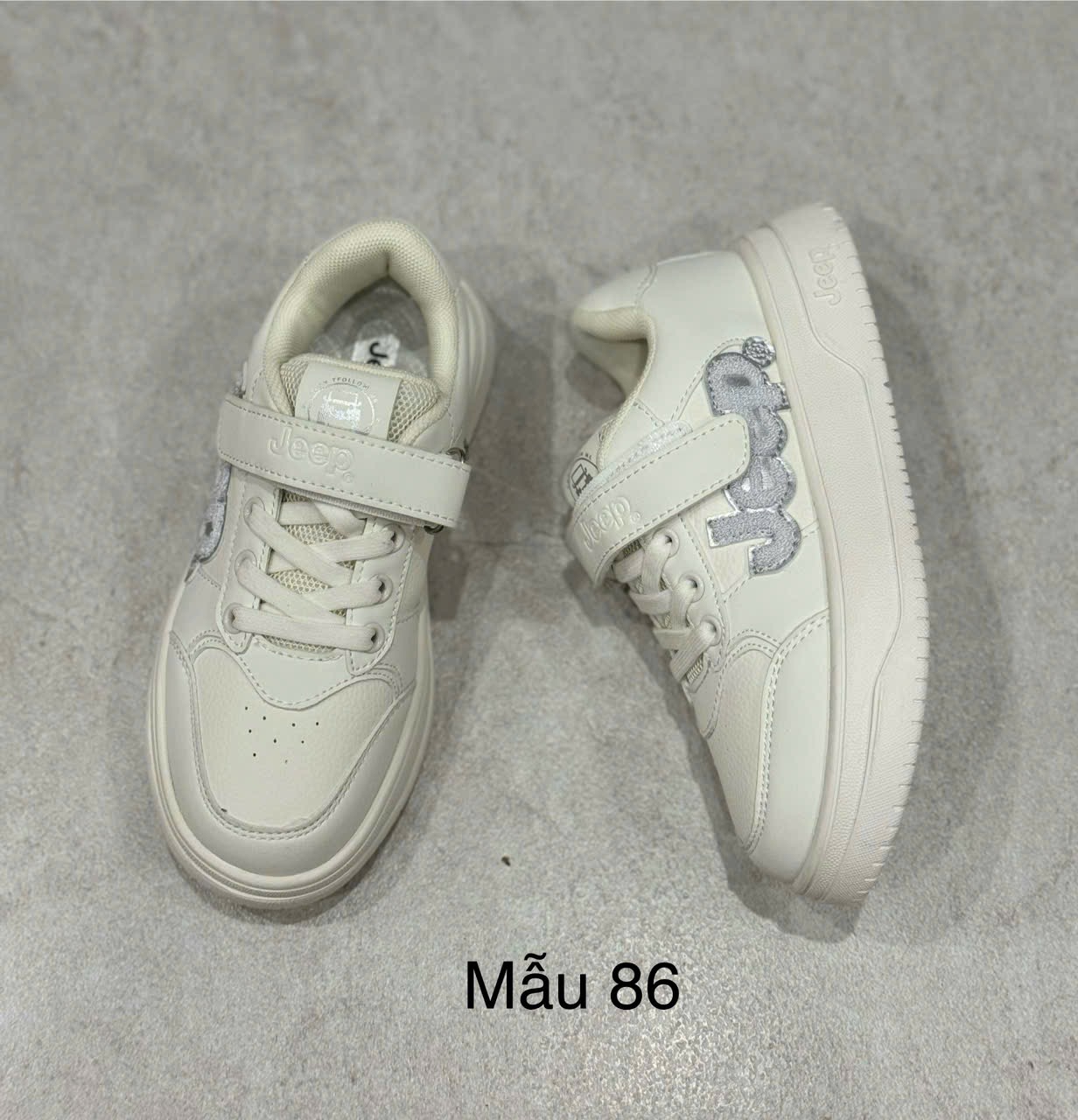 BM4 - Giầy thể thao J.e.e.p nhiều mẫu bé trai size 27 - 38