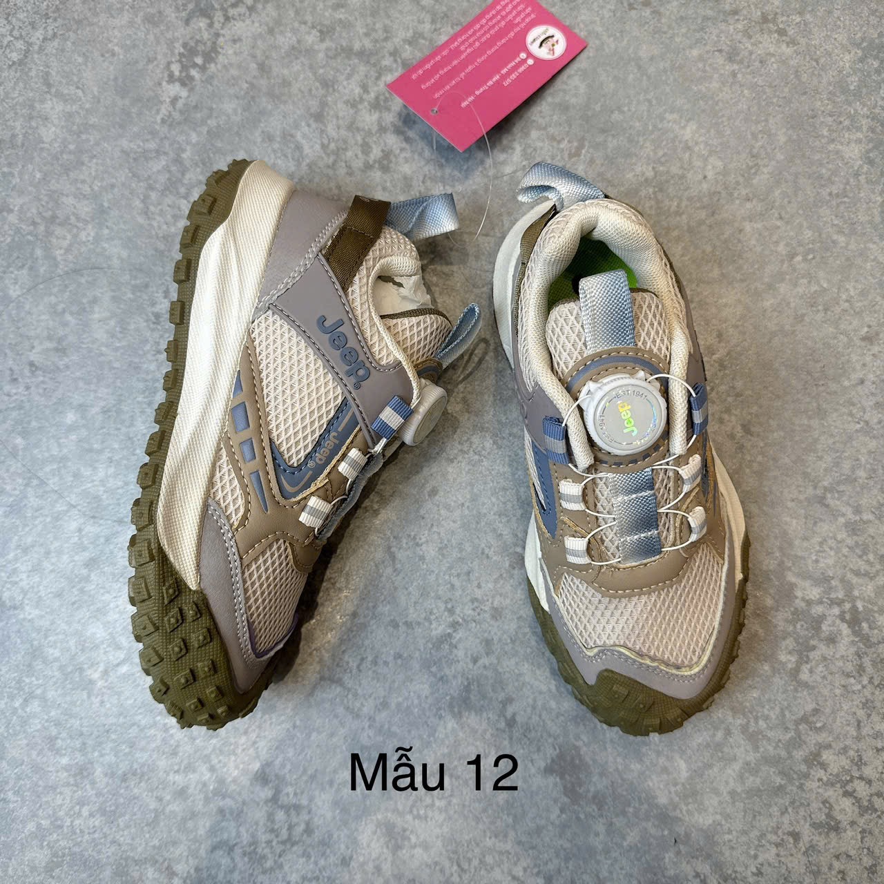 Giầy thể thao J.e.e.p nhiều mẫu bé trai size 27 - 38