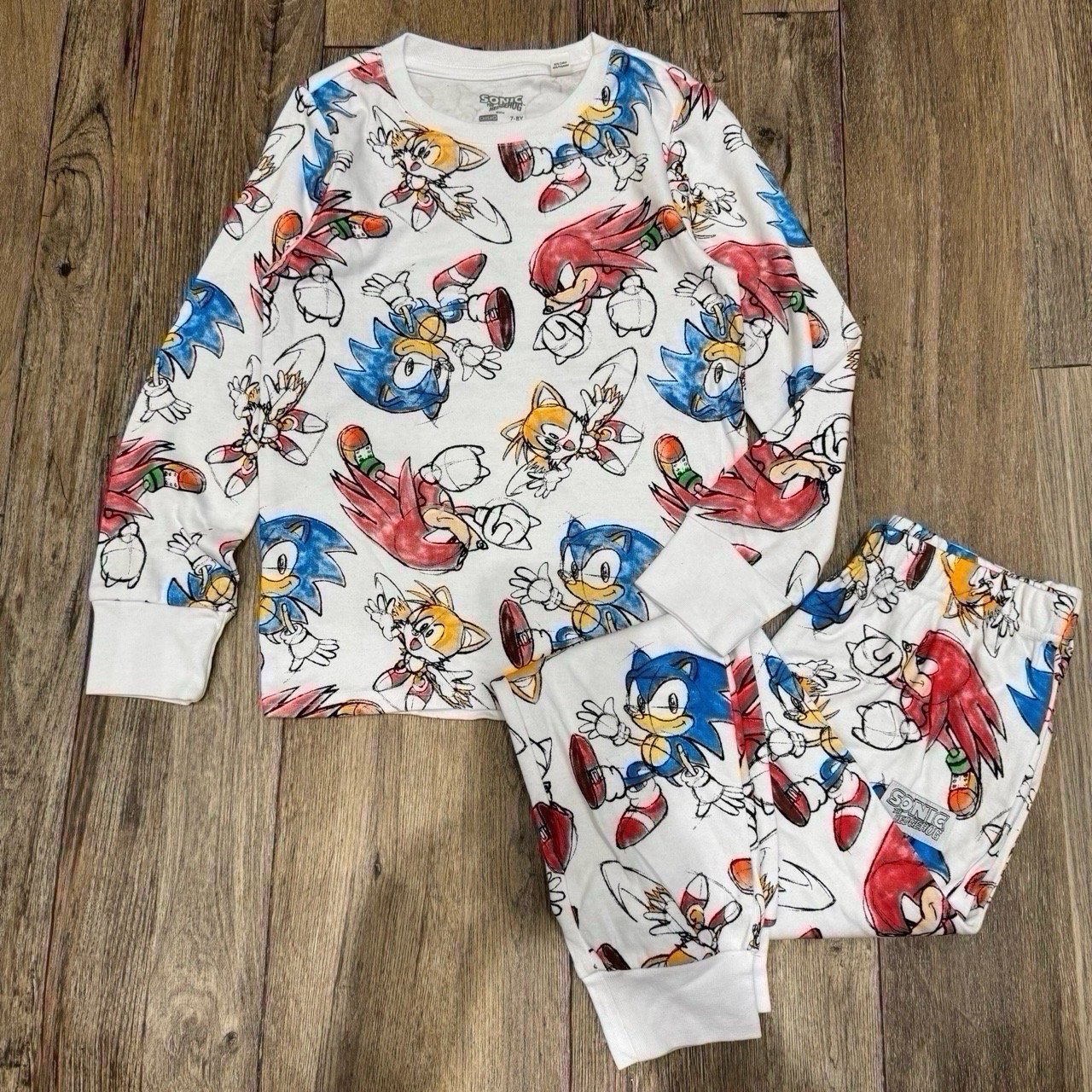 SH2510ST02 - Bộ trẻ em thương hiệu Melisa