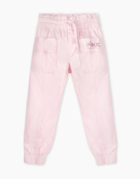 Quần kaki dây rút bo gấu BG - 3 màu