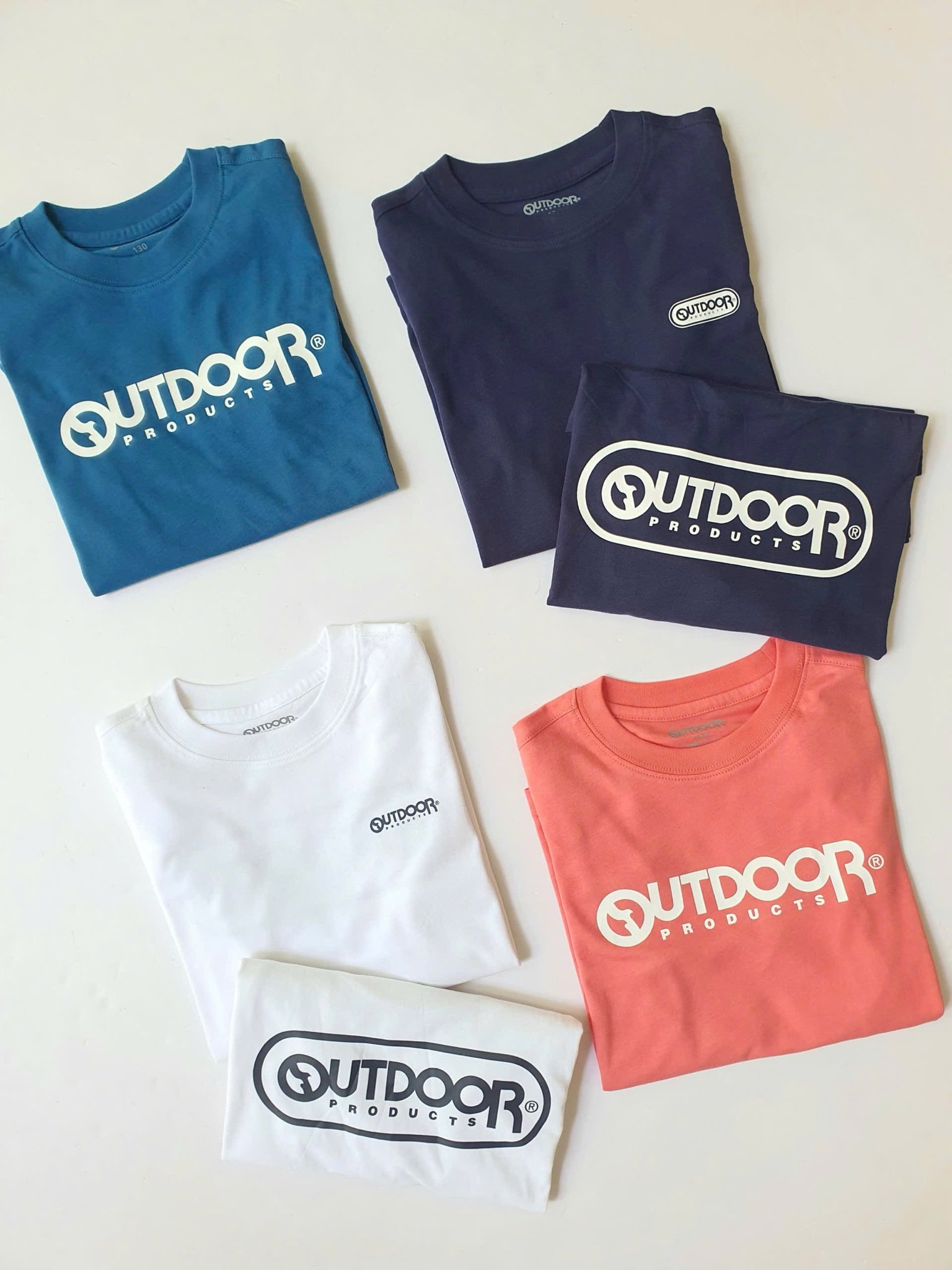 ABG33 - Áo cotton OD nhiều mẫu cho bé size 120-155