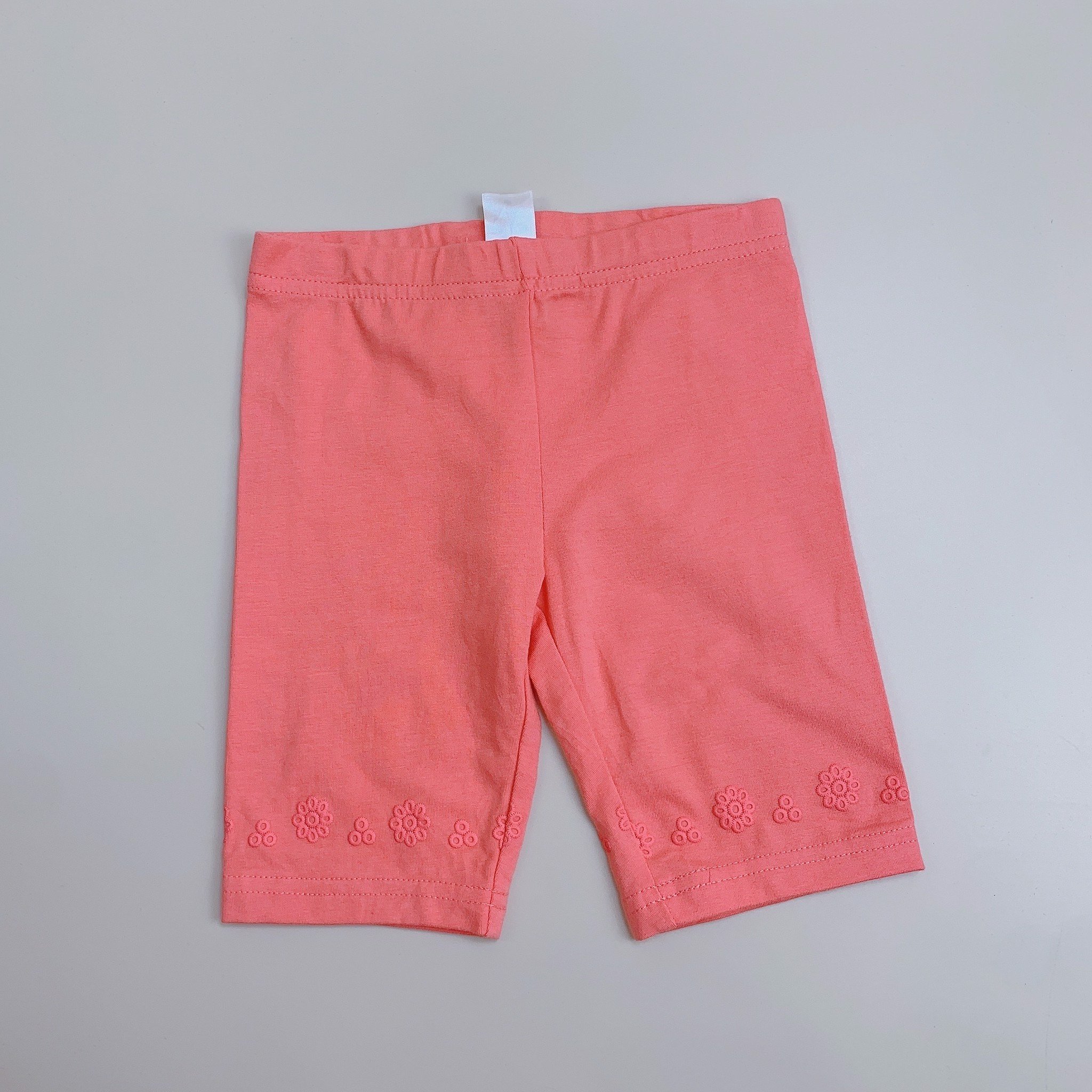 Legging đùi Carters/Oshkosh trơn nhiều màu 4-14y
