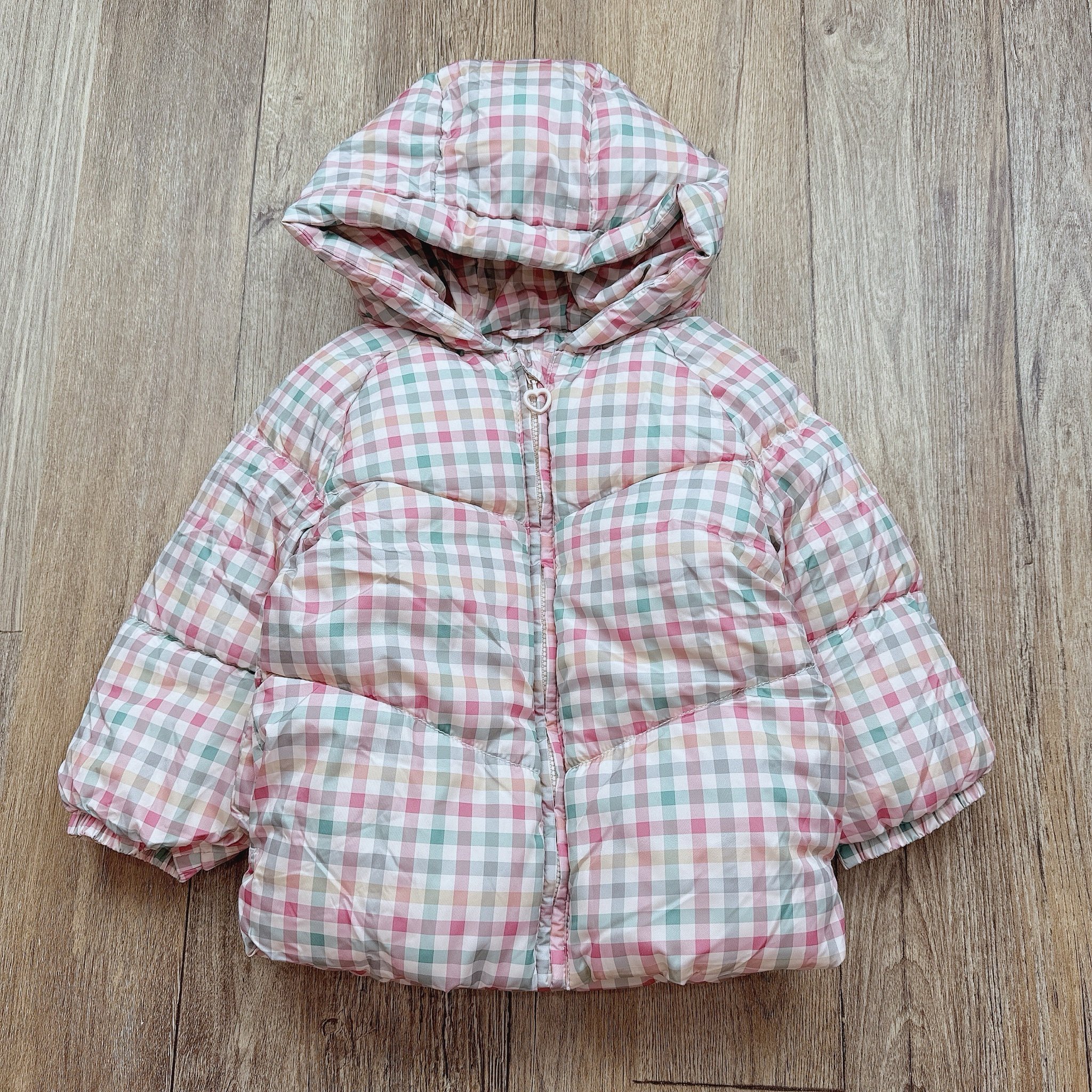 Áo khoác phao Sfera siêu nhẹ nhiều màu cho bé dòng nhí size 1-3y