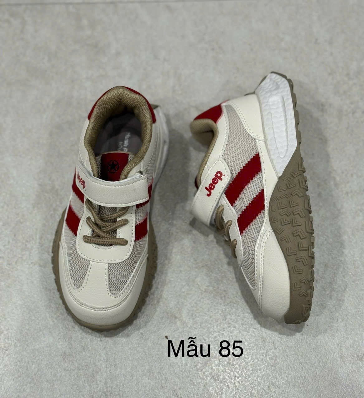 BM4 - Giầy thể thao J.e.e.p nhiều mẫu bé trai size 27 - 38