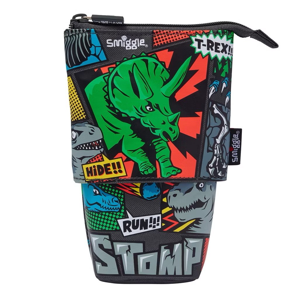 PKB01 - Hộp bút nhiều màu cho bé