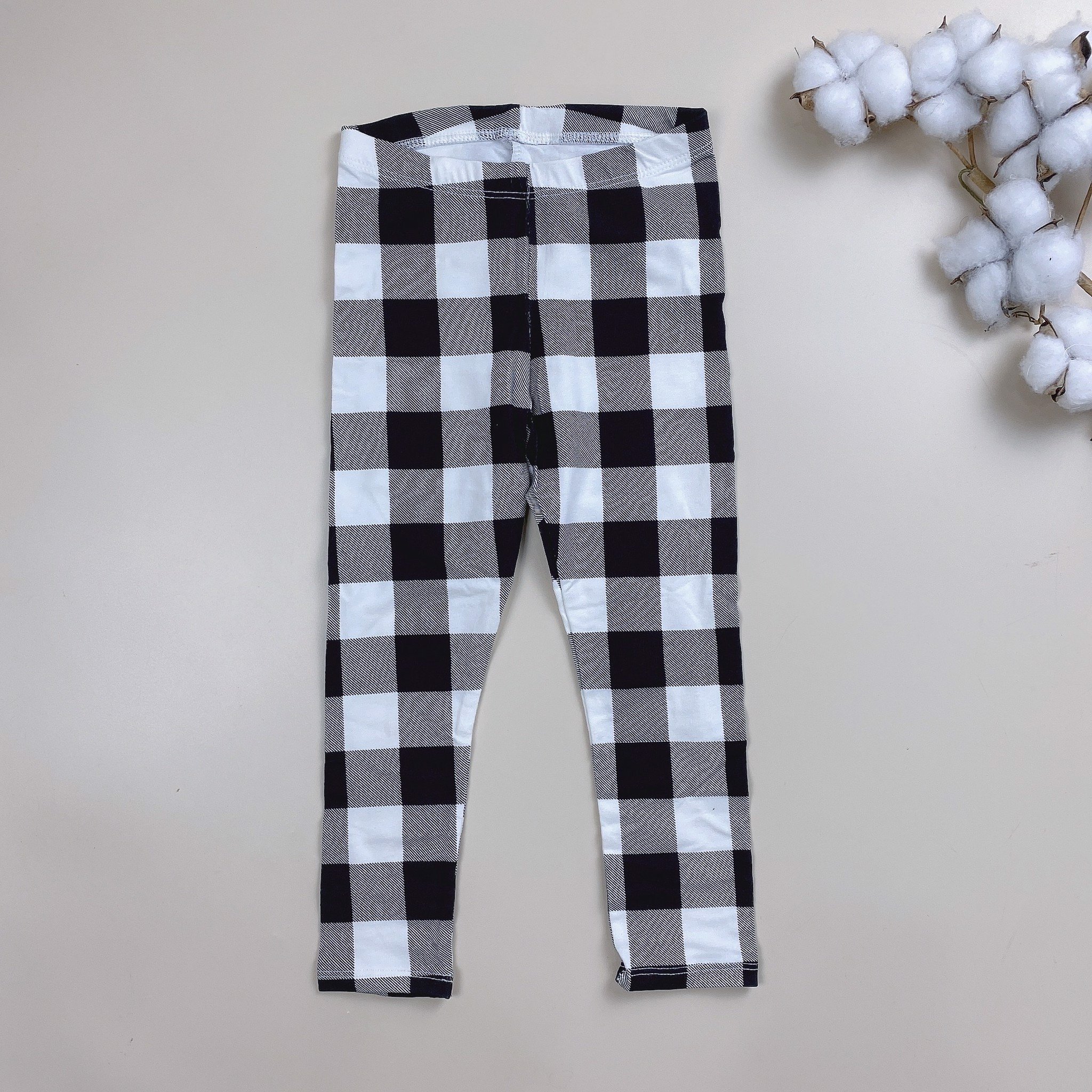 Quần legging Cat & jack nhiều hình BG size 12m - 5y