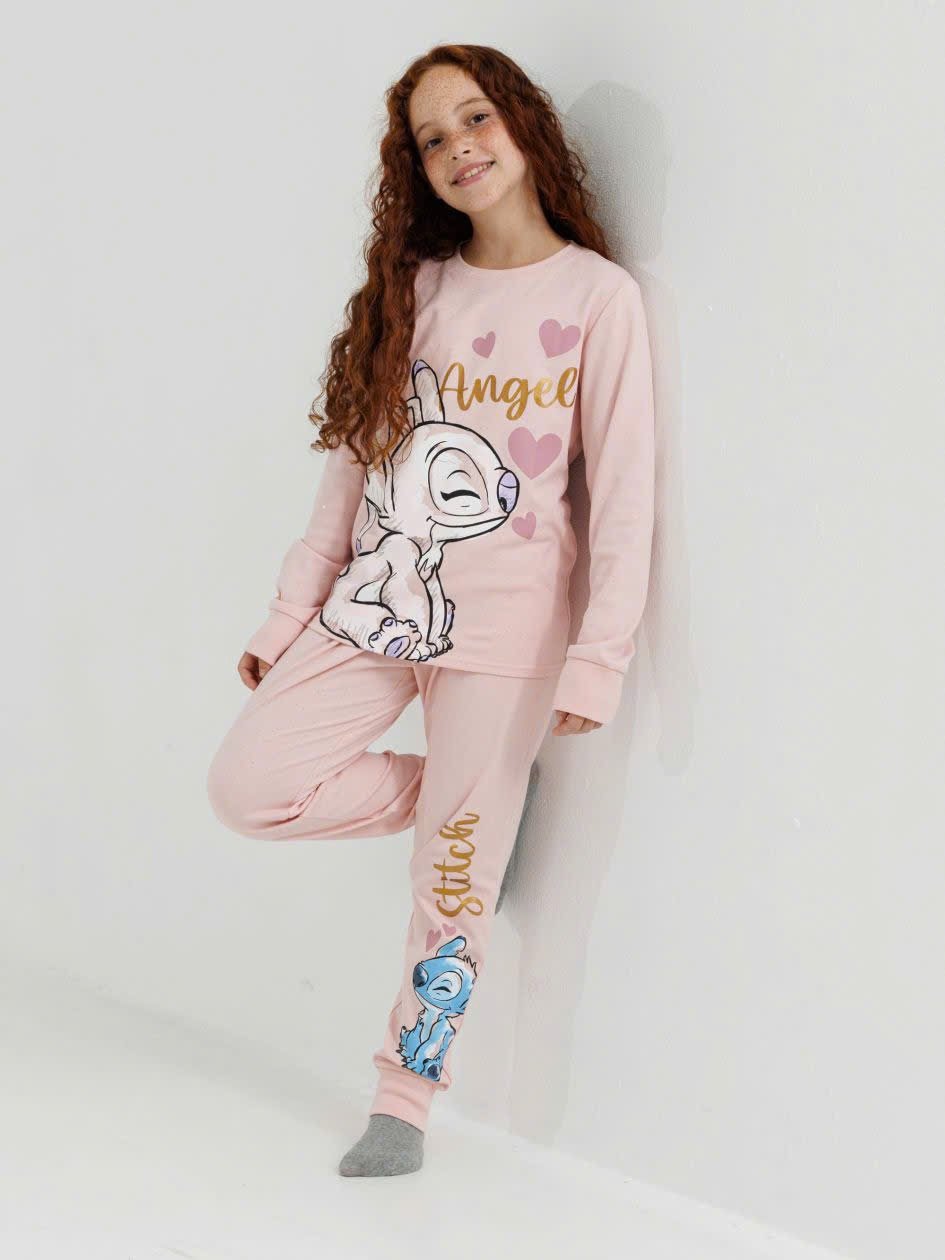 SH2510ST02 - Bộ trẻ em thương hiệu Melisa