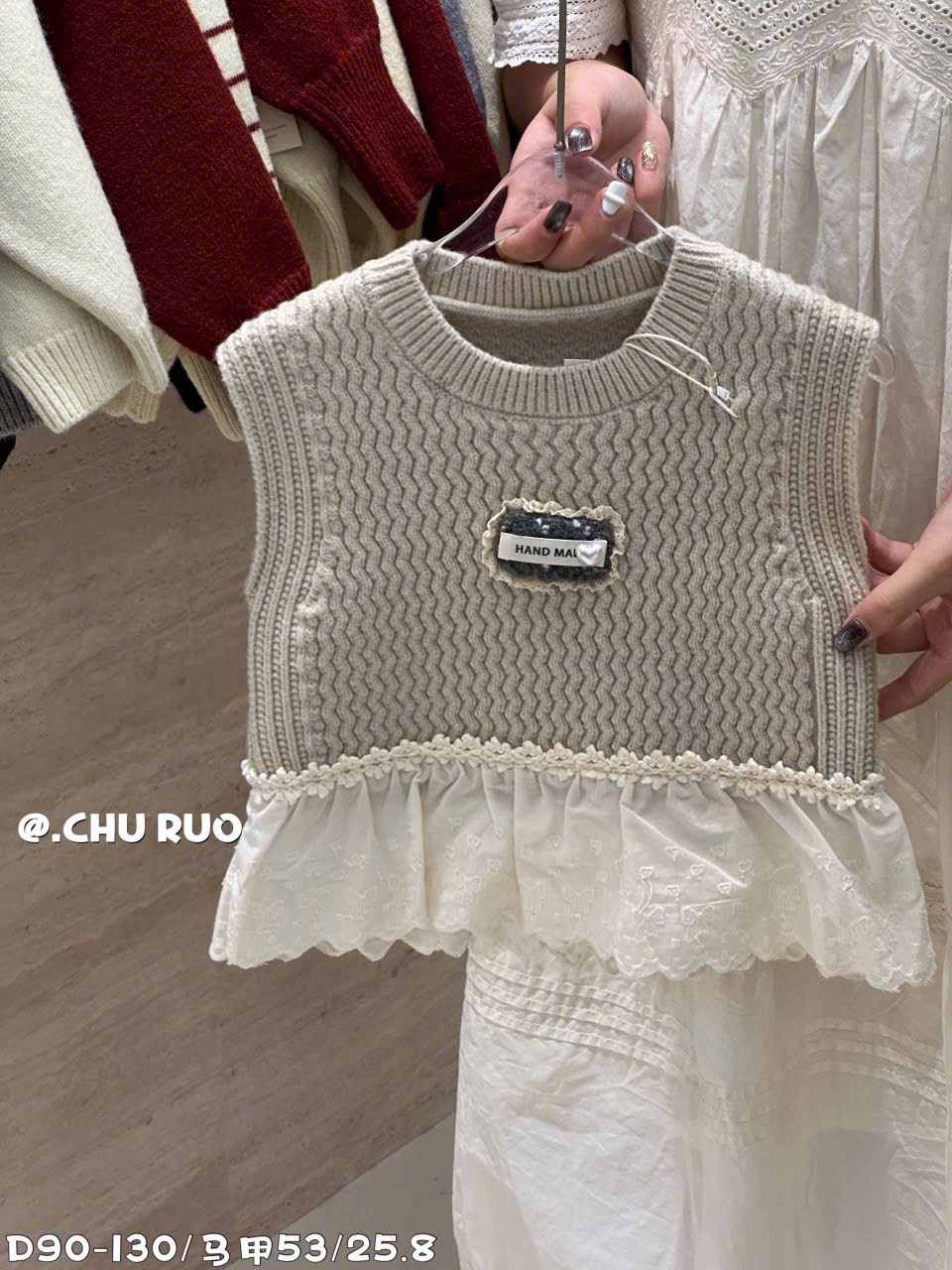 Gile len QC nhiều mẫu cho bé gái size 80-130