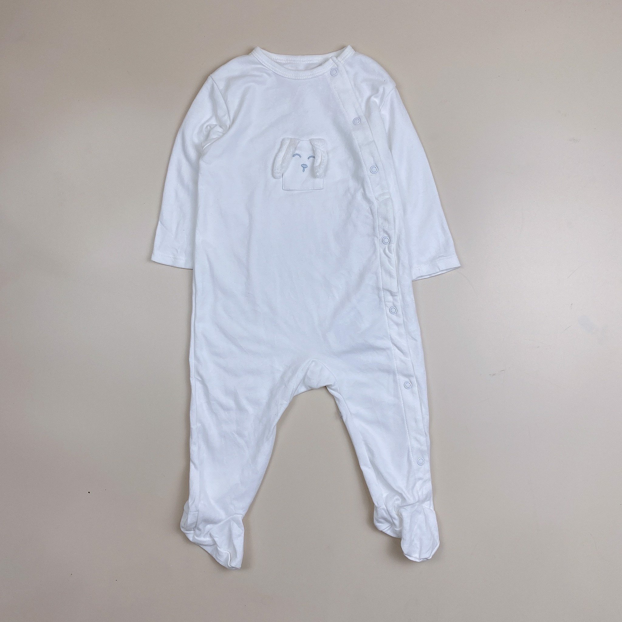 Body cotton liền thân Kiabi nhiều mẫu Bé Trai