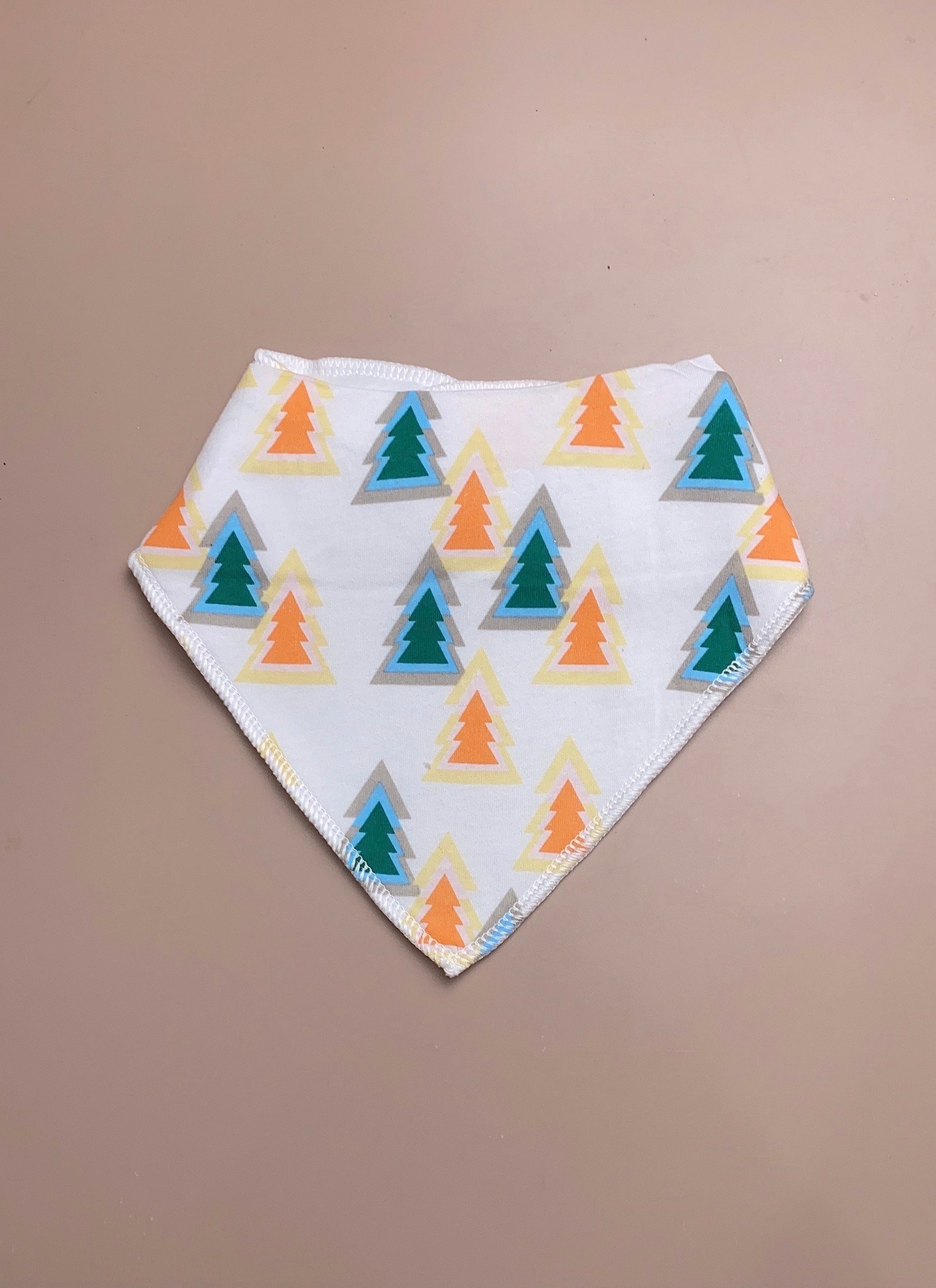 Bảng màu 1 - Yếm cổ lót nỉ BTBG