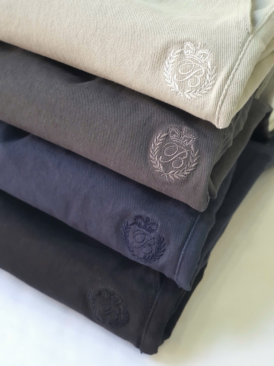 BM2511PT06 - Quần kaki Beemon nhiều màu cho bé size 120-160