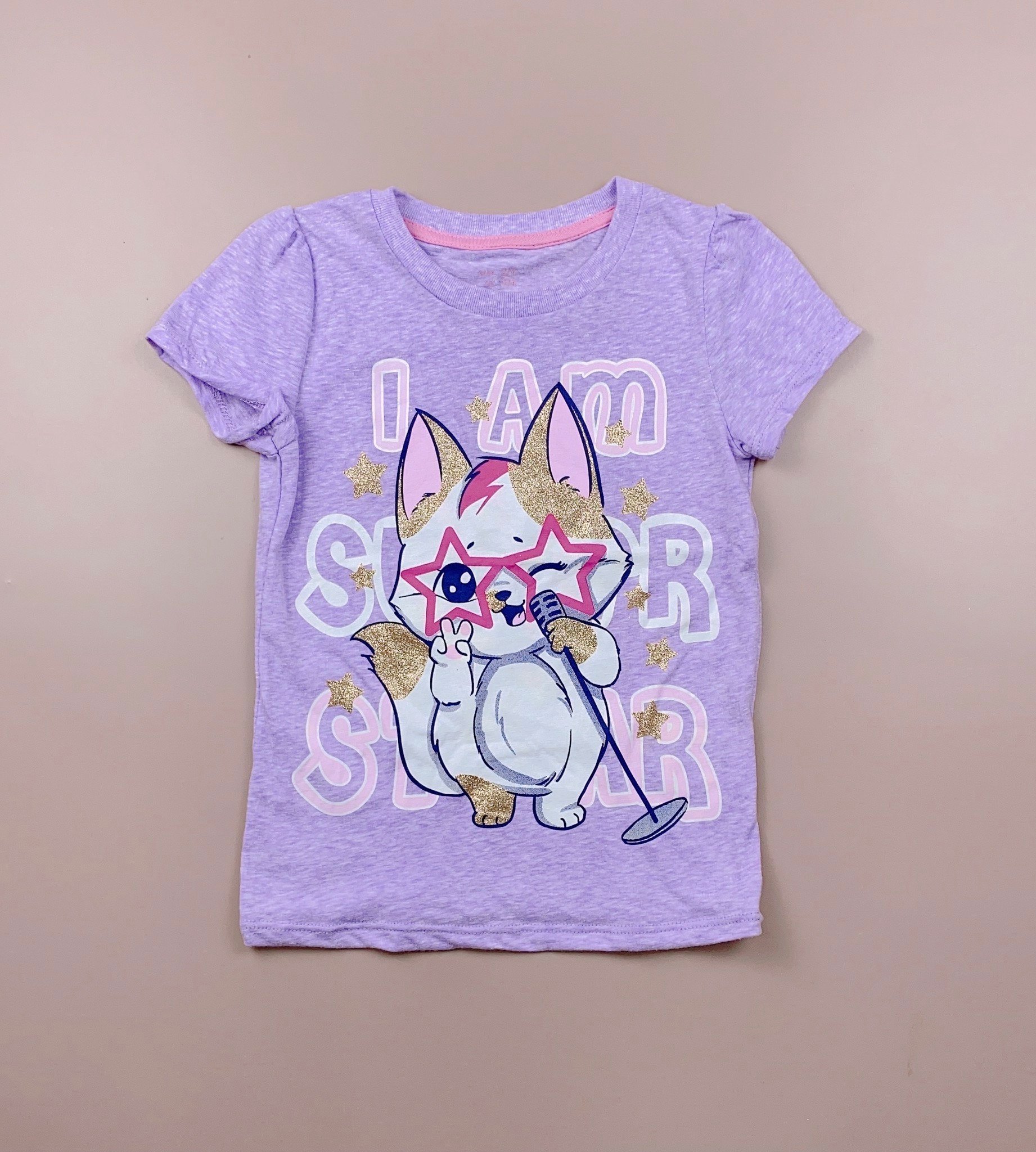 Áo cotton nhiều mẫu BG size 24m - 8y