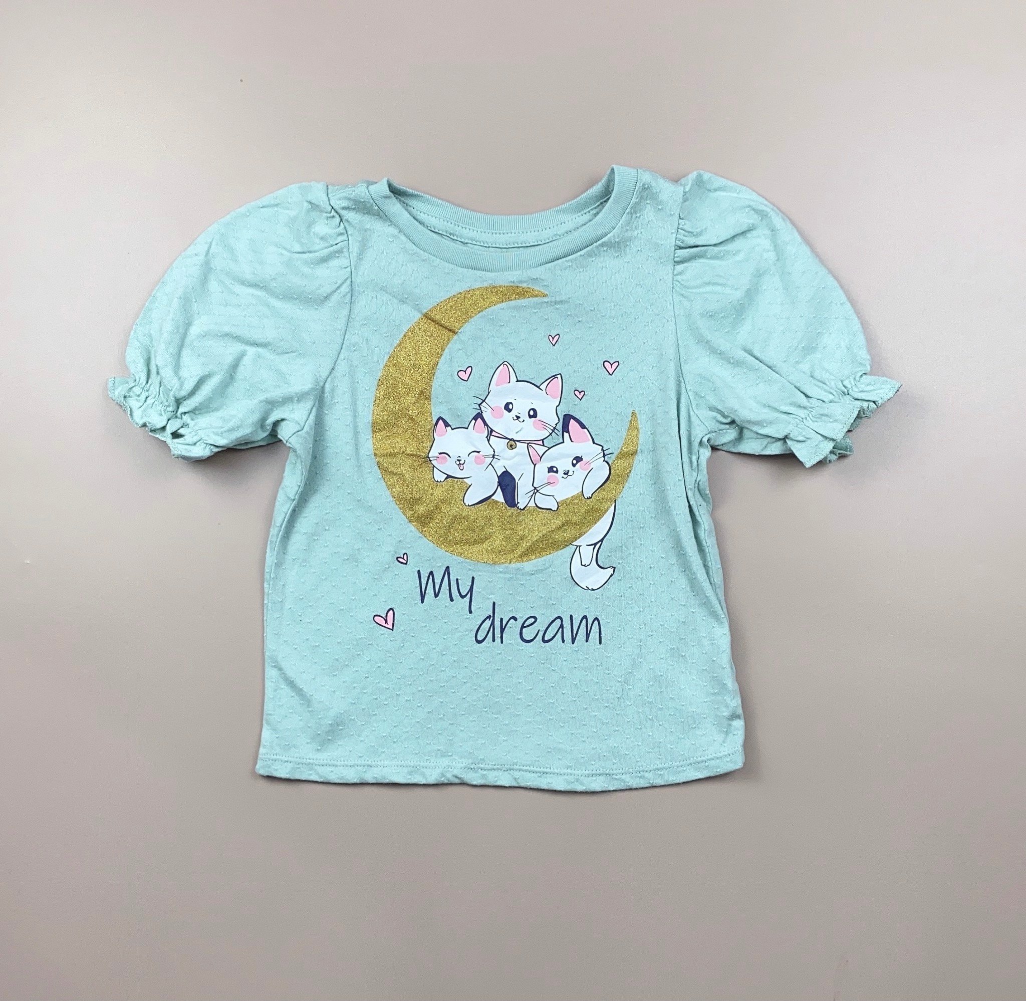 Áo cotton nhiều mẫu BG size 24m - 8y