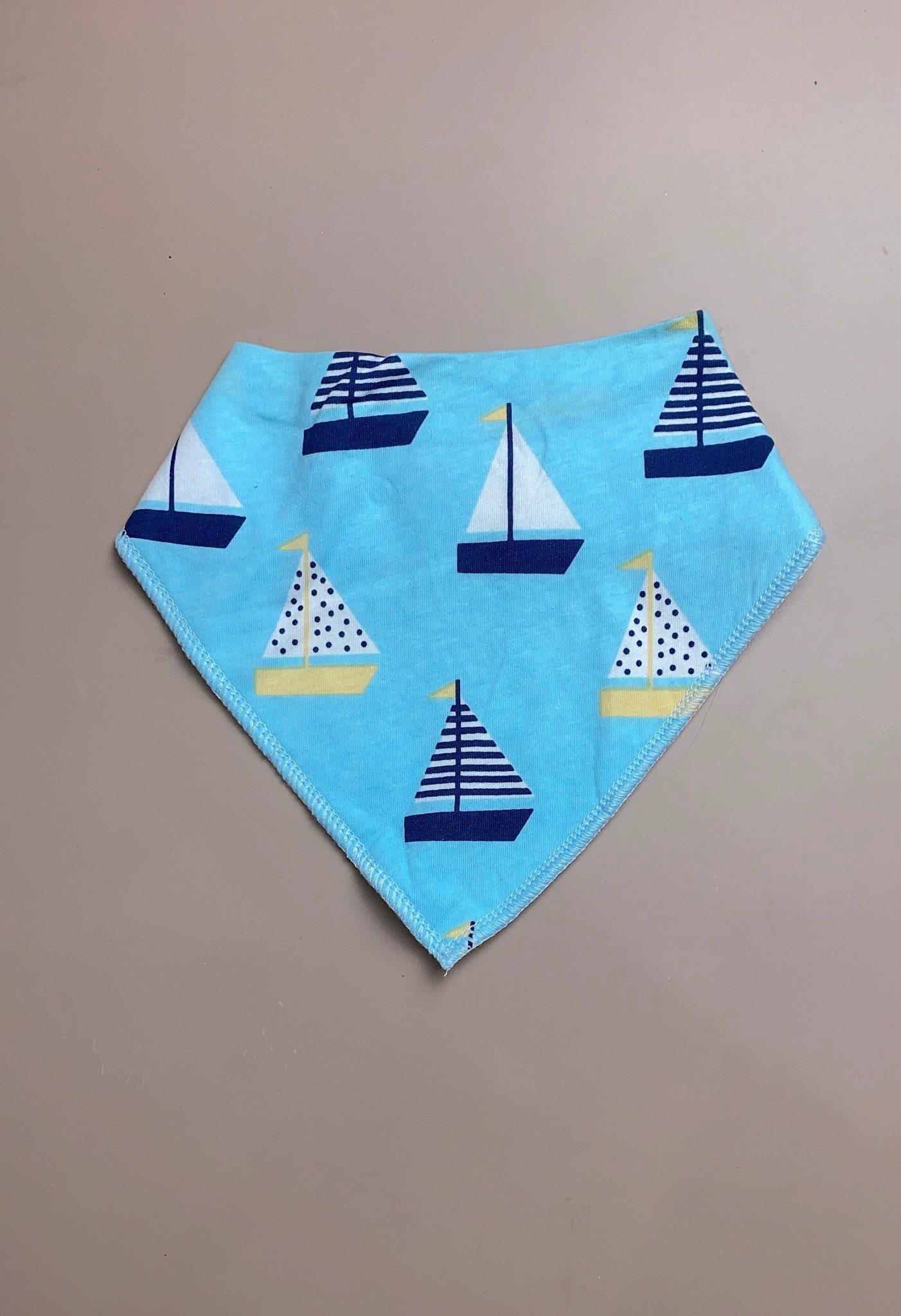 Bảng màu 1 - Yếm cổ lót nỉ BTBG