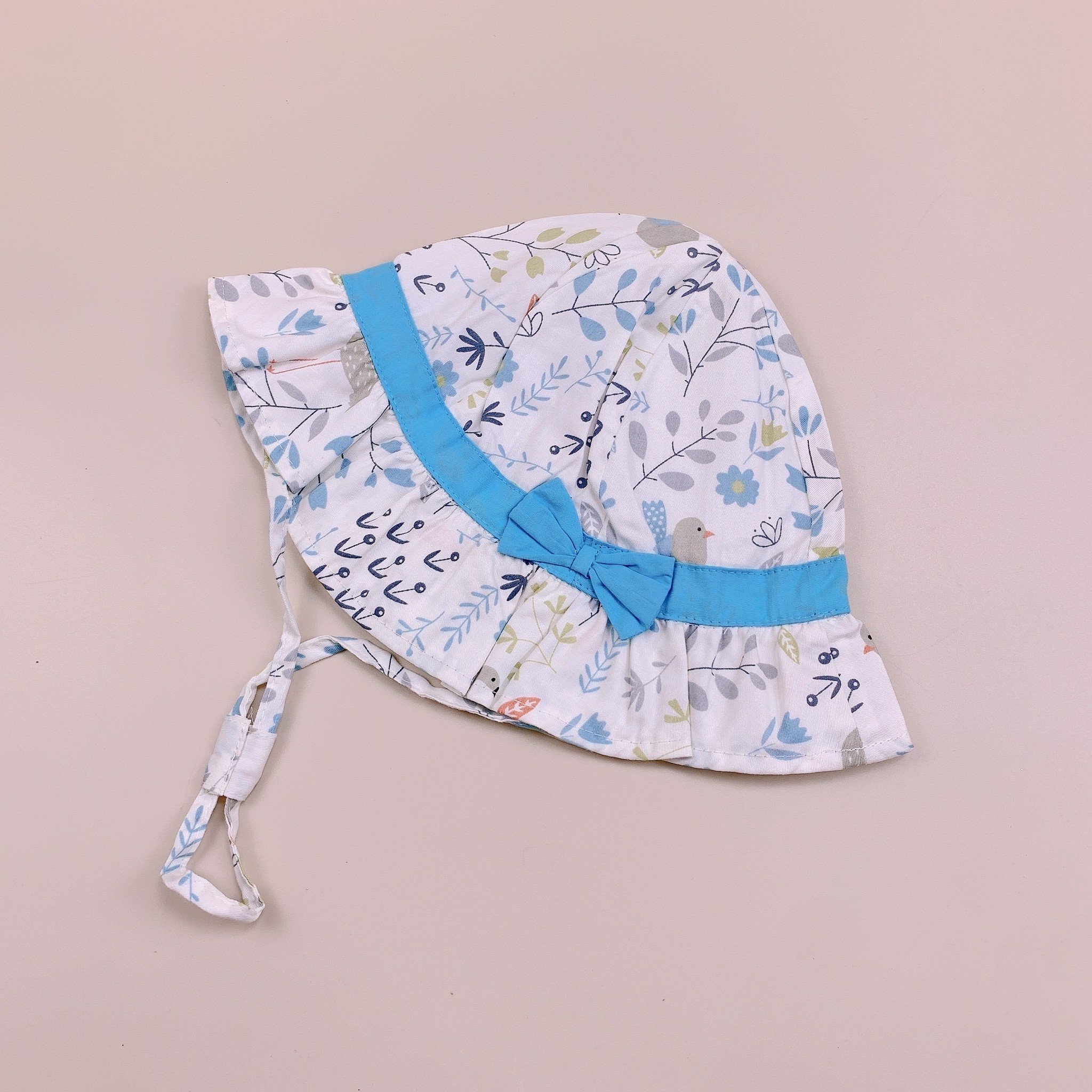 Mũ vải vành Ruhikids nhiều mẫu BTBG