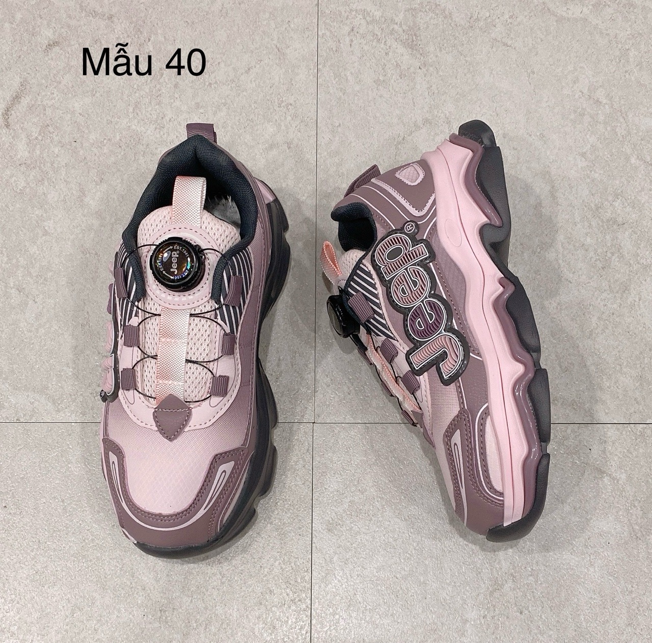 BM2 - Giầy thể thao J.e.e.p nhiều mẫu bé gái size 27 - 38